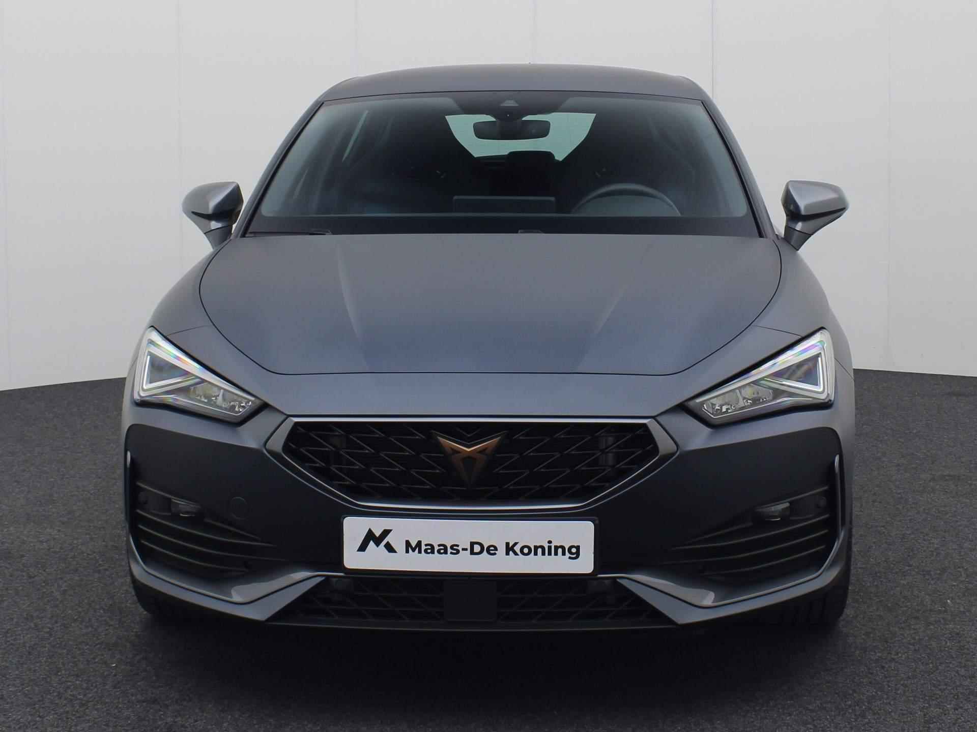 CUPRA Leon 1.4e-Hybrid 150kW/204PK DSG · Navigatie · Stoel-& stuurverwarming · Parkeersensoren + Camera · Garantie tot juni 2027 of 80000km - 36/47