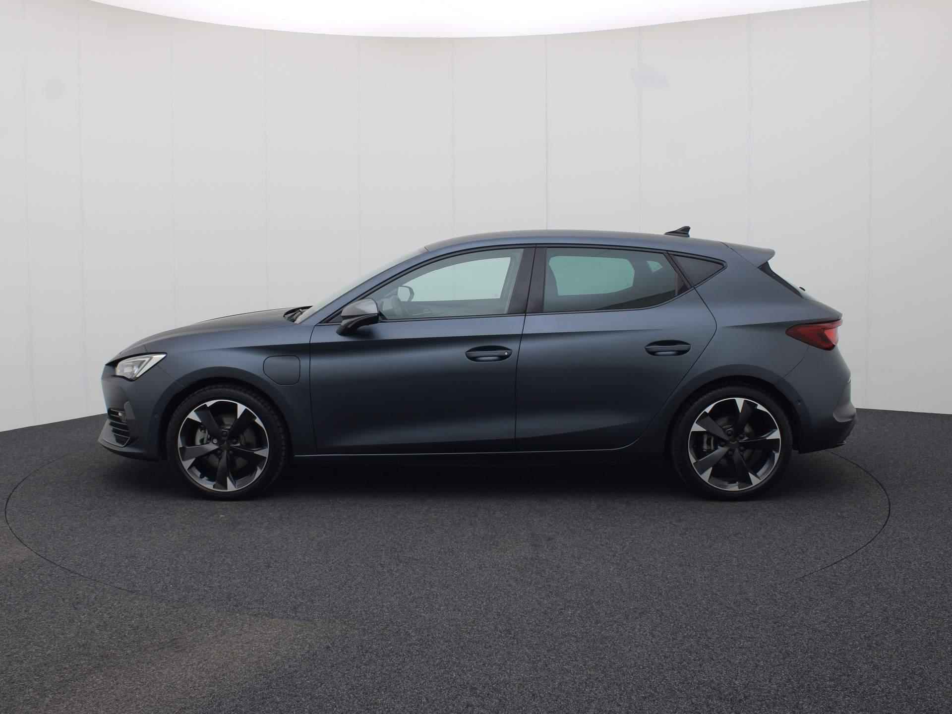 CUPRA Leon 1.4e-Hybrid 150kW/204PK DSG · Navigatie · Stoel-& stuurverwarming · Parkeersensoren + Camera · Garantie tot juni 2027 of 80000km - 38/47