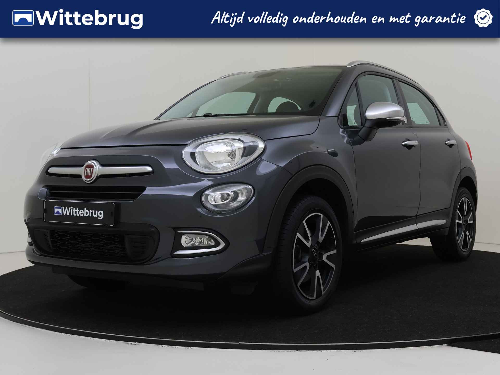 Fiat 500X BOVAG 40-Puntencheck