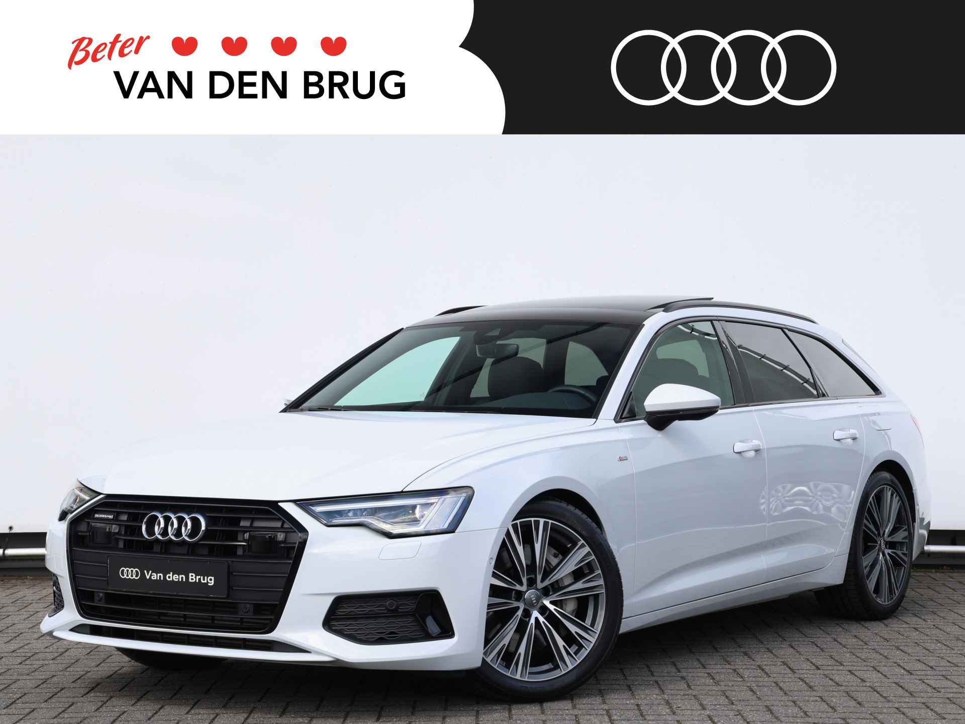 Audi A6 BOVAG 40-Puntencheck