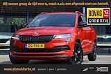 Škoda Karoq 1.5 TSI ACT Sportline Business DSG Automaat | Org. NL | BOVAG Garantie | Navigatie | Virtual Cockpit | Achteruitrijcamera | 18'' Velgen | Full LED | Carplay | DAB | Keyless Entry&GO |