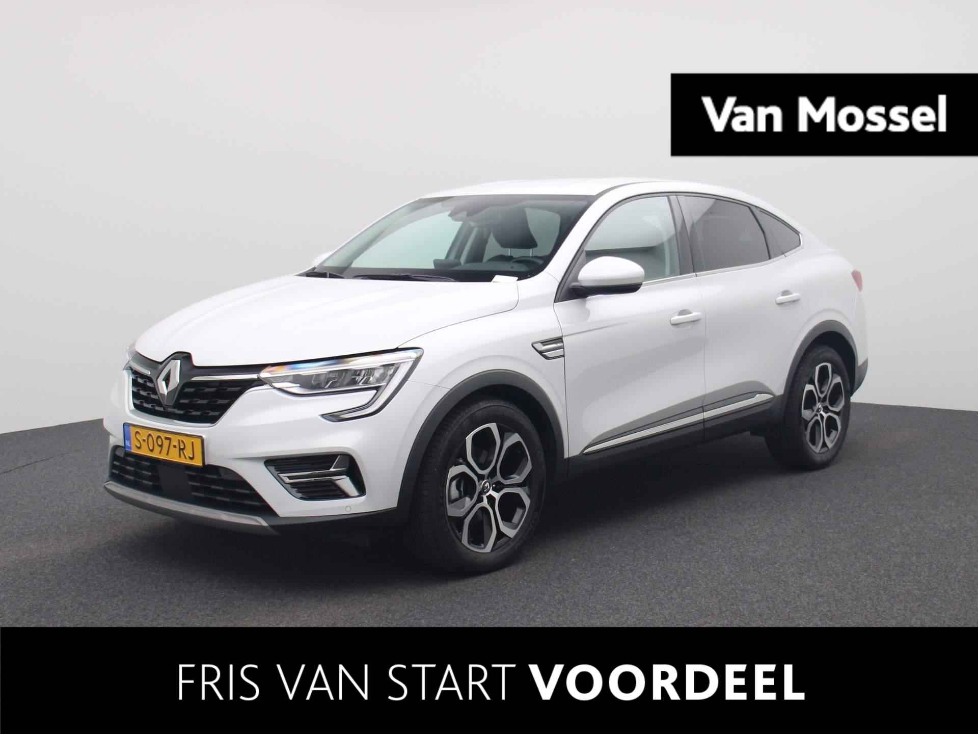 Renault Arkana 1.6 E-Tech Hybrid 145 Intens | Automaat | Navigatie | Achteruitrijcamera | Adaptive Cruise Control | Carplay | Climate Control | Lichtmetalen velgen 18" - 1/37