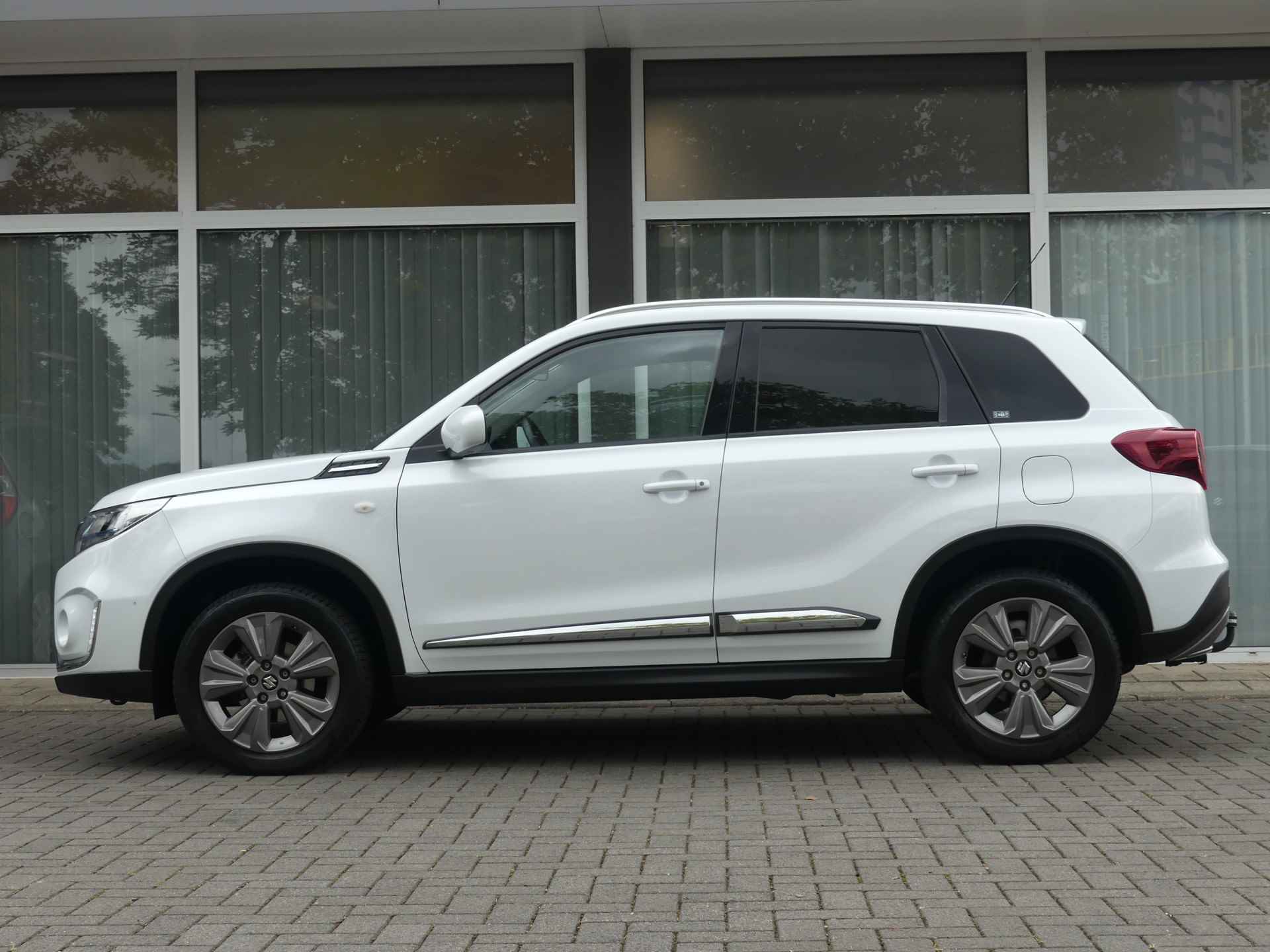 Suzuki Vitara 1.4 Boosterjet Select Smart Hybrid NL AUTO Trekhaak, Navigatie, garantie tot 2027! - 5/30