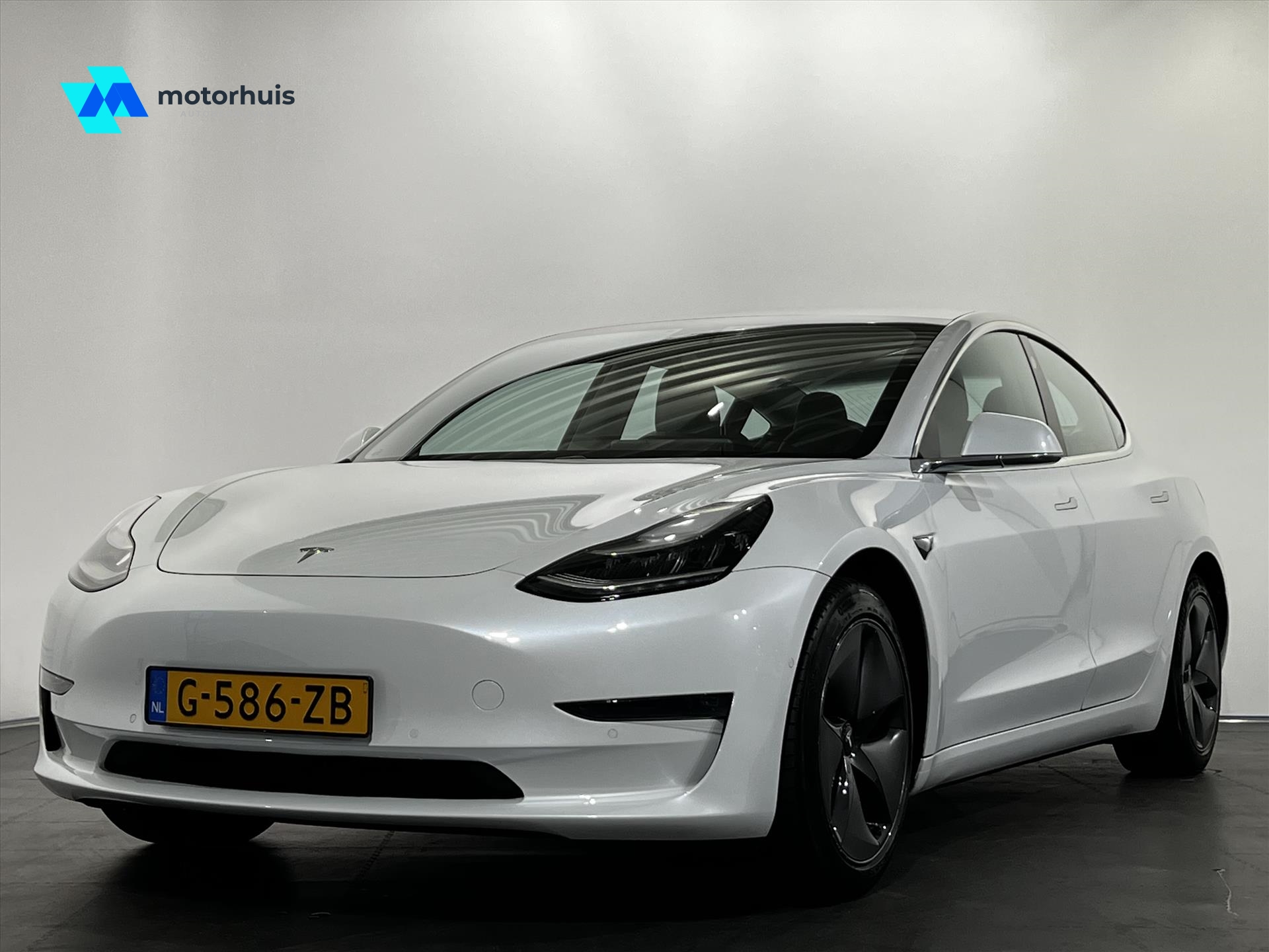 Tesla Model 3 Long-Range Dual Motor AWD