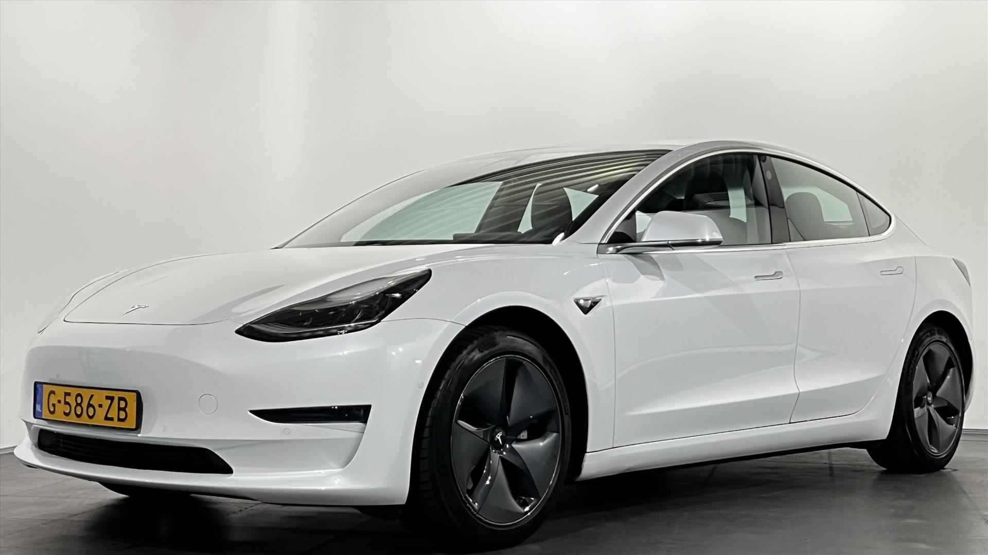 Tesla Model 3 Long-Range Dual Motor AWD - 3/35