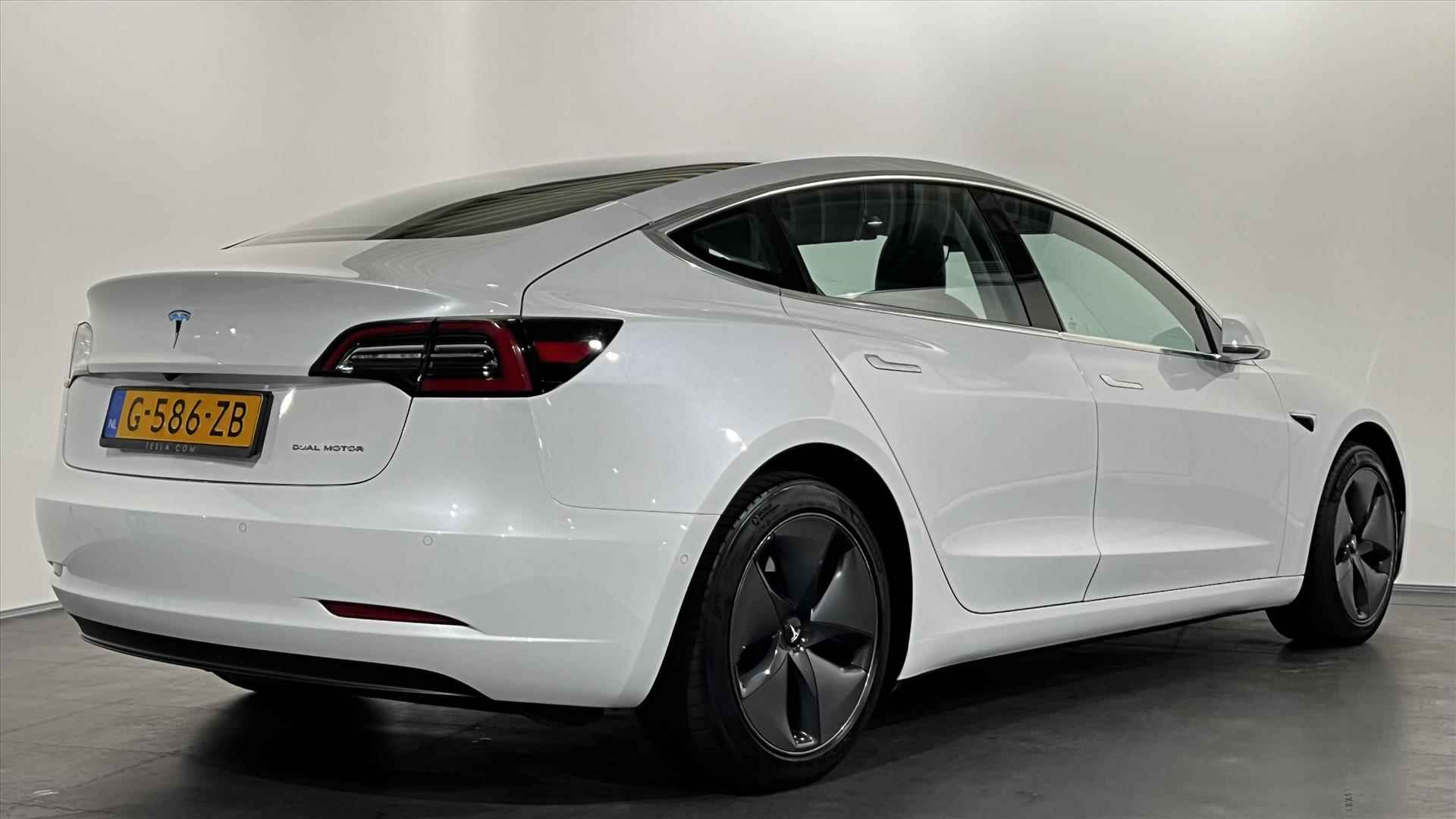 Tesla Model 3 Long-Range Dual Motor AWD - 32/35