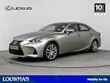 Lexus IS 300h Hybrid Business Line | Navigatie | Schuif/kanteldak | LM velgen | Cruise Control |