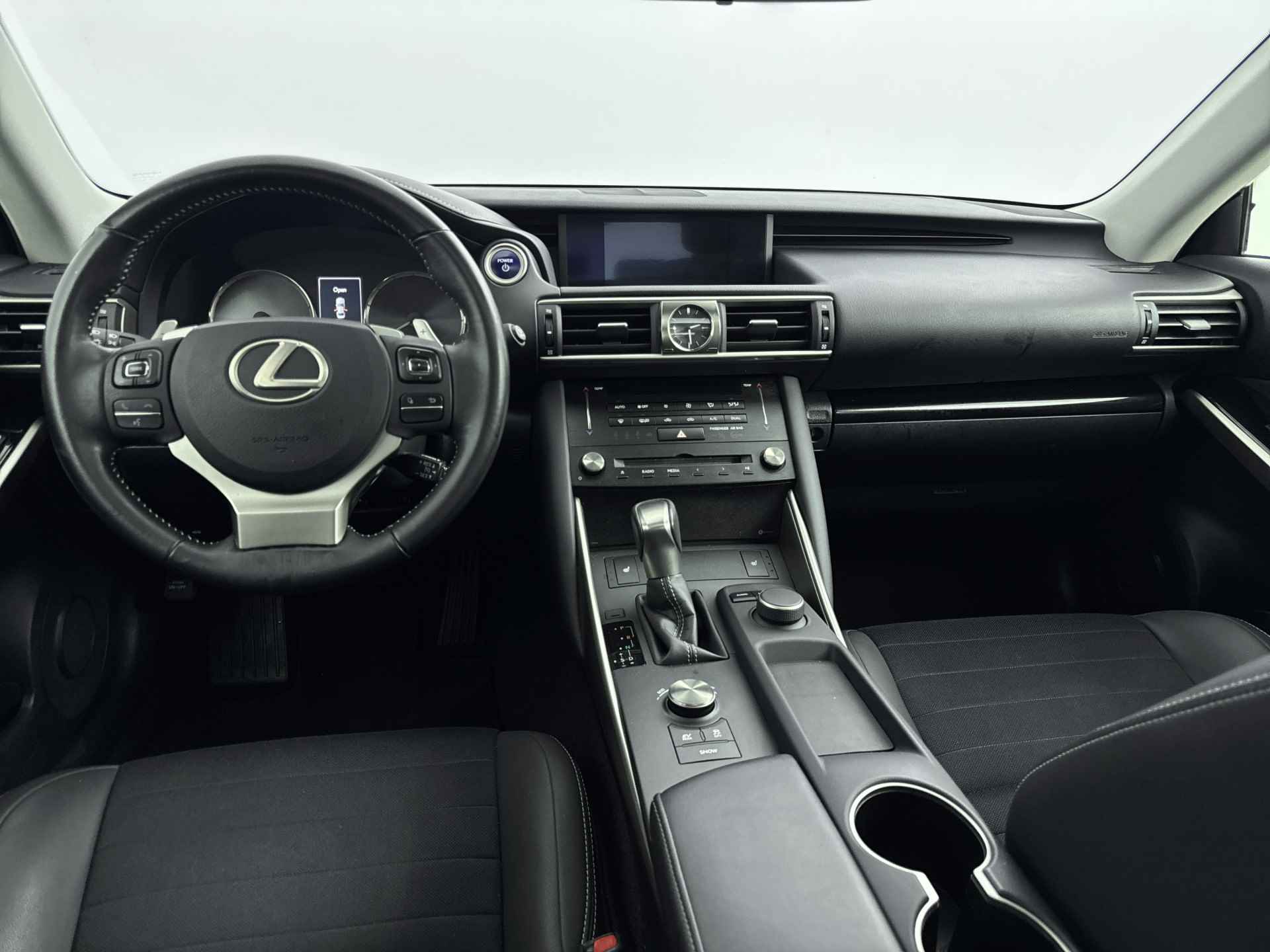 Lexus IS 300h Hybrid Business Line | Navigatie | Schuif/kanteldak | LM velgen | Cruise Control | - 6/40