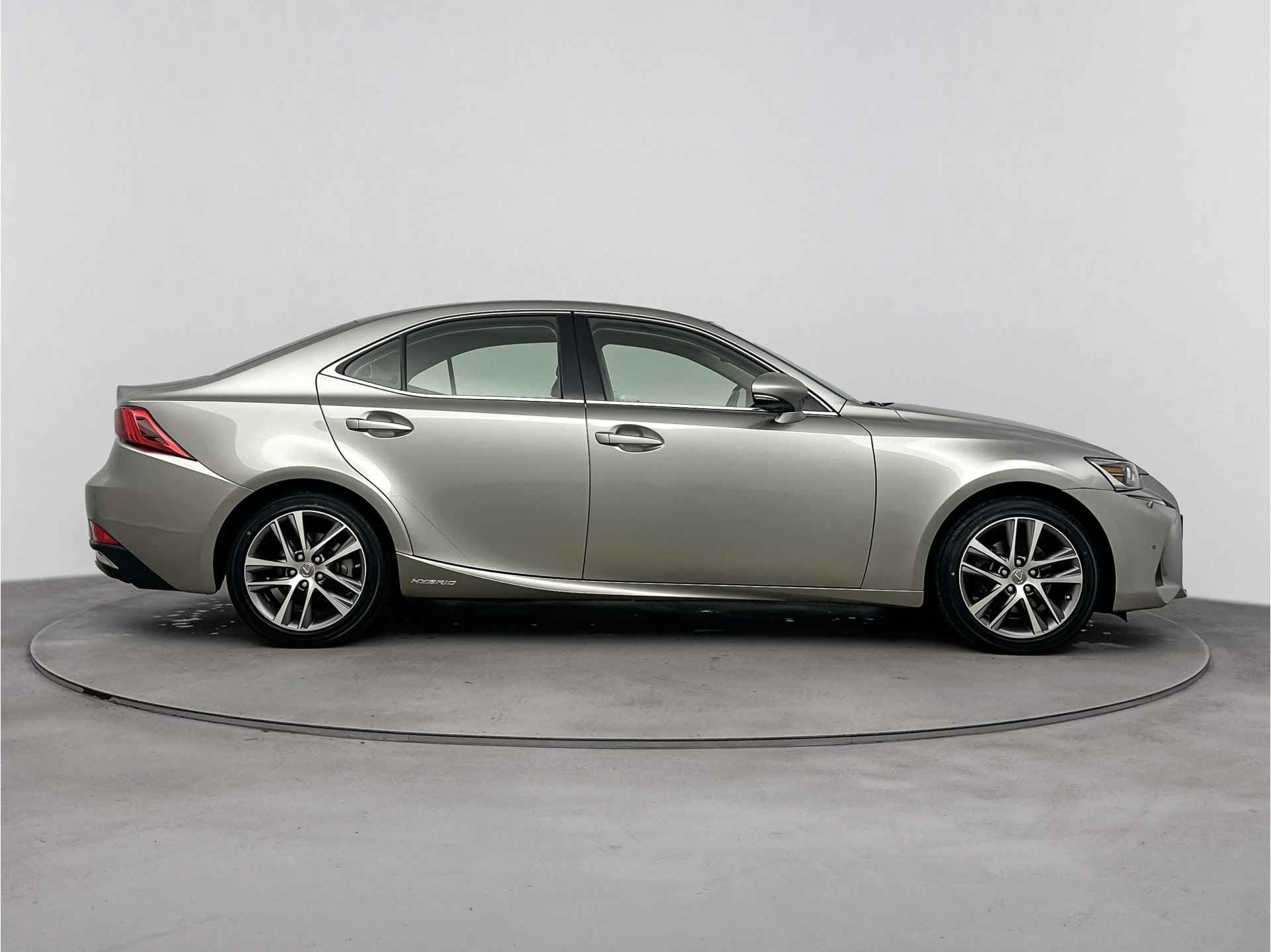 Lexus IS 300h Hybrid Business Line | Navigatie | Schuif/kanteldak | LM velgen | Cruise Control | - 14/40