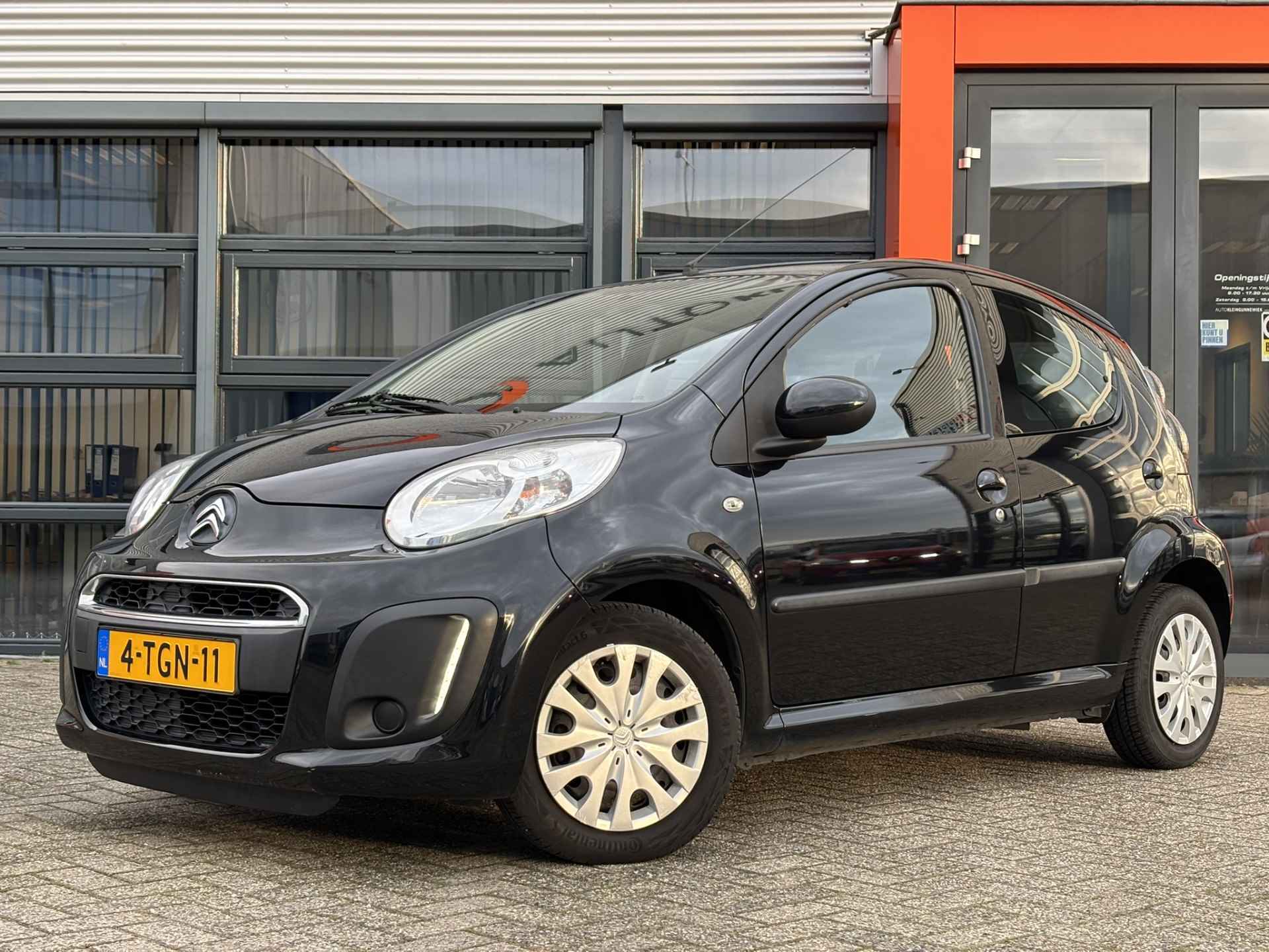 Citroën C1 1.0 Collection / NL Auto / Airco / Goed Onderhouden / 5 Deurs / Elek Ramen / - 9/29