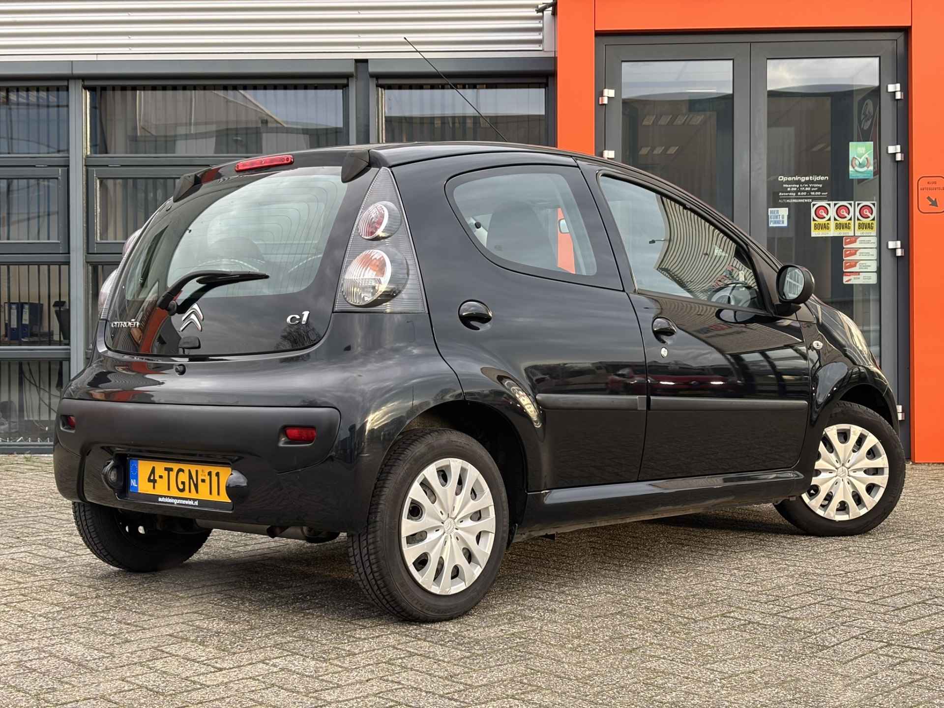 Citroën C1 1.0 Collection / NL Auto / Airco / Goed Onderhouden / 5 Deurs / Elek Ramen / - 11/29