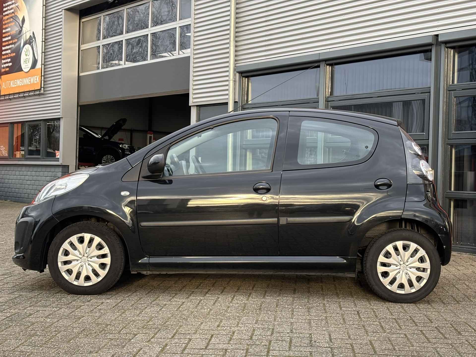 Citroën C1 1.0 Collection / NL Auto / Airco / Goed Onderhouden / 5 Deurs / Elek Ramen / - 16/29