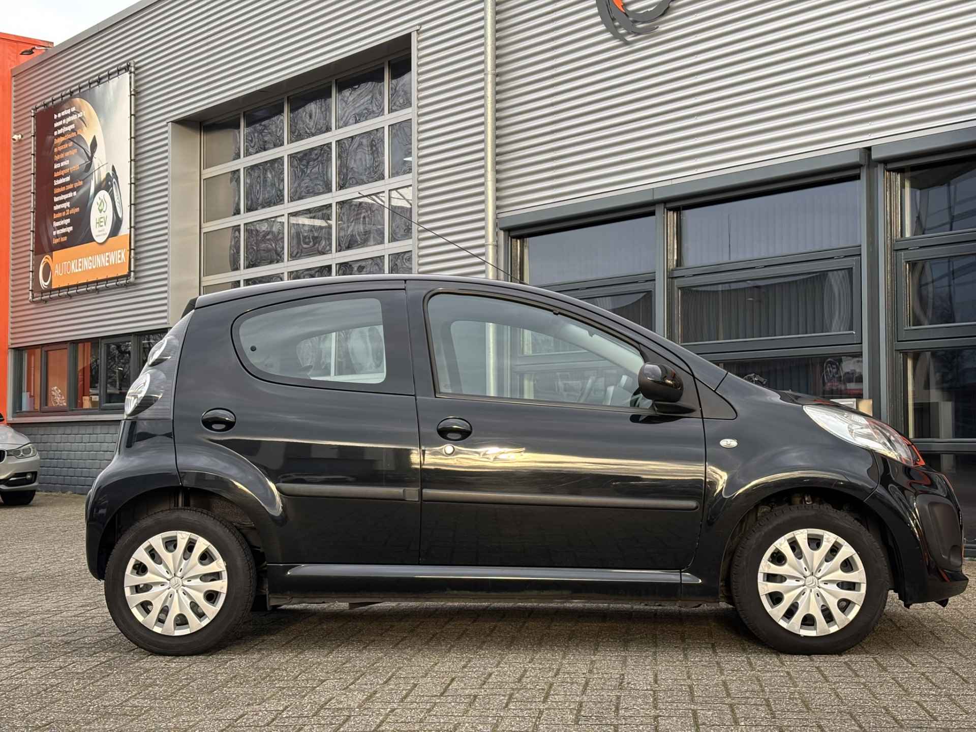 Citroën C1 1.0 Collection / NL Auto / Airco / Goed Onderhouden / 5 Deurs / Elek Ramen / - 17/29