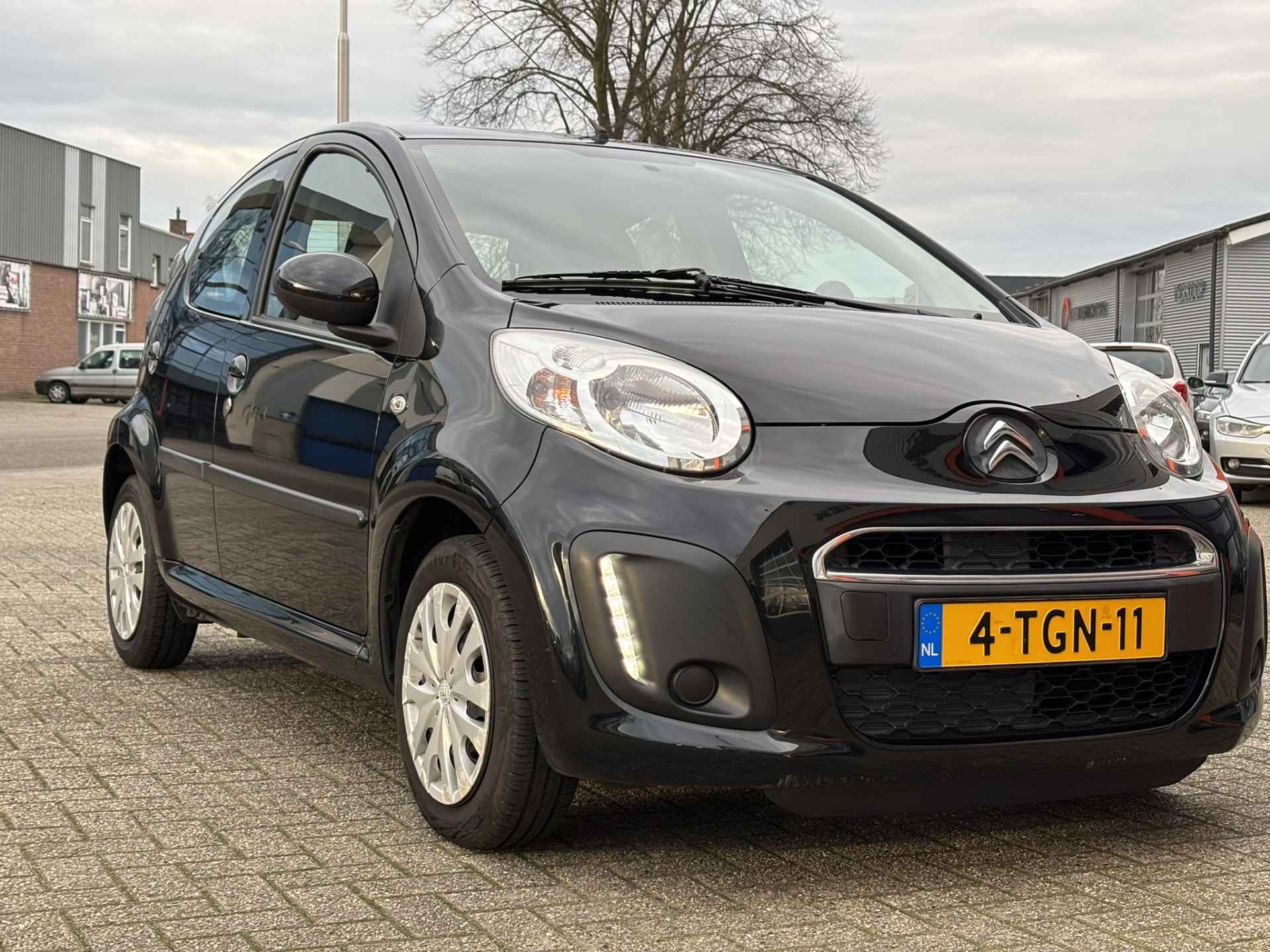 Citroën C1 1.0 Collection / NL Auto / Airco / Goed Onderhouden / 5 Deurs / Elek Ramen / - 21/29