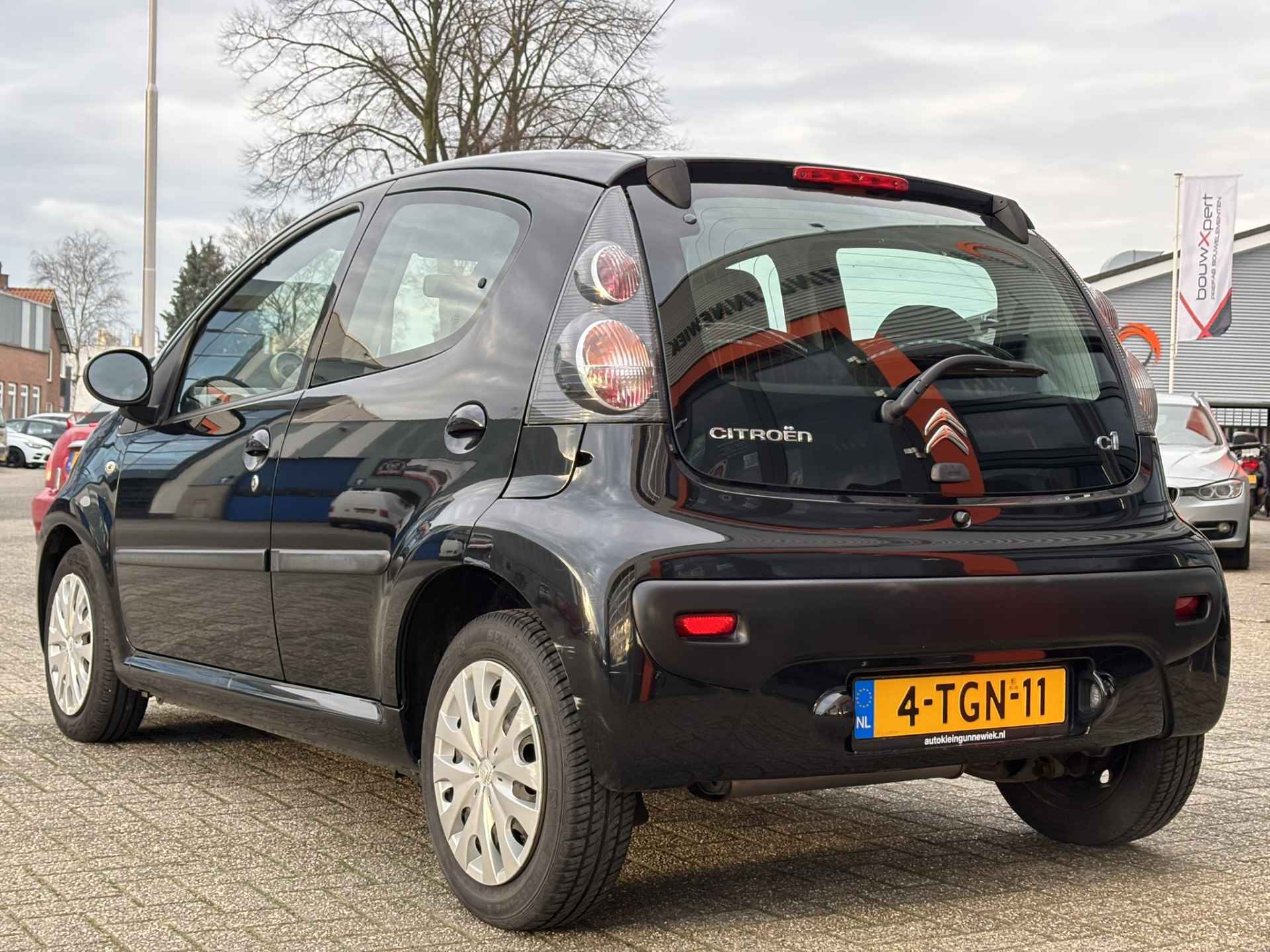 Citroën C1 1.0 Collection / NL Auto / Airco / Goed Onderhouden / 5 Deurs / Elek Ramen / - 22/29