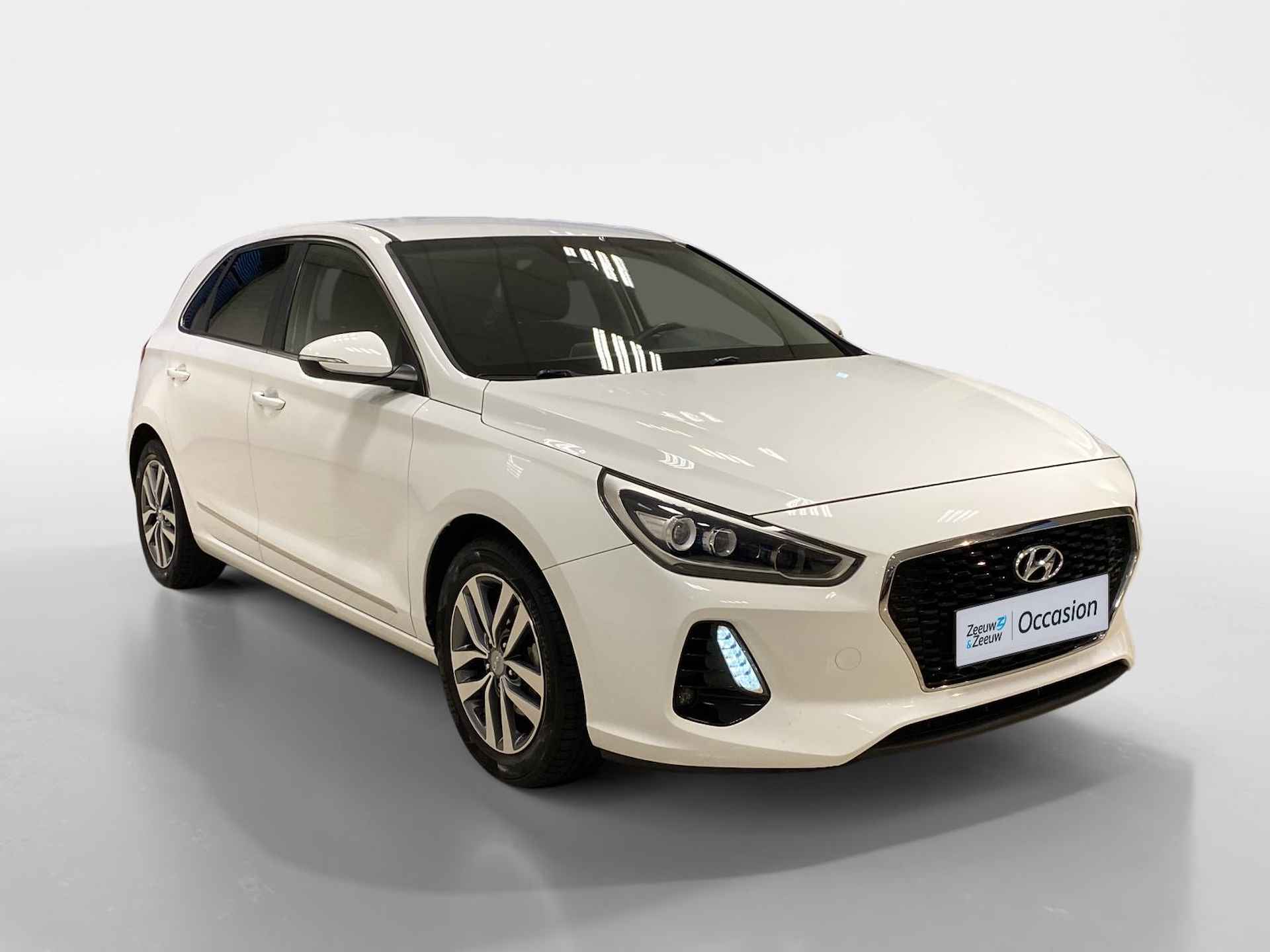 Hyundai i30 1.0 TURBO | FIRST EDITION | NAVI | TREKHAAK | - 5/23