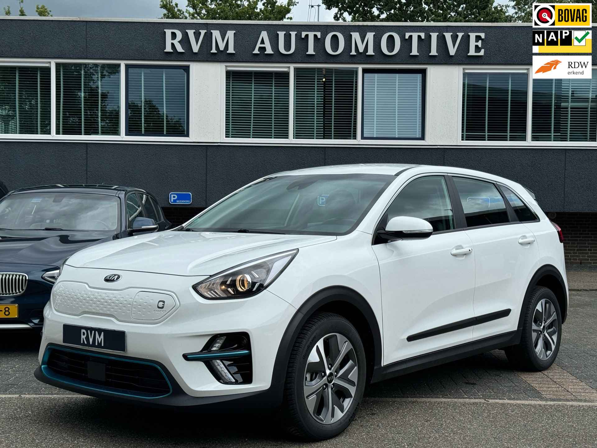 Kia e-Niro BOVAG 40-Puntencheck