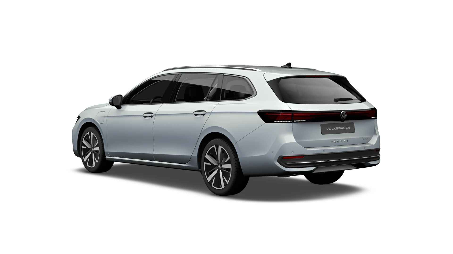 Volkswagen Passat Variant 1.5 eHybrid 204 6DSG Business - 3/9