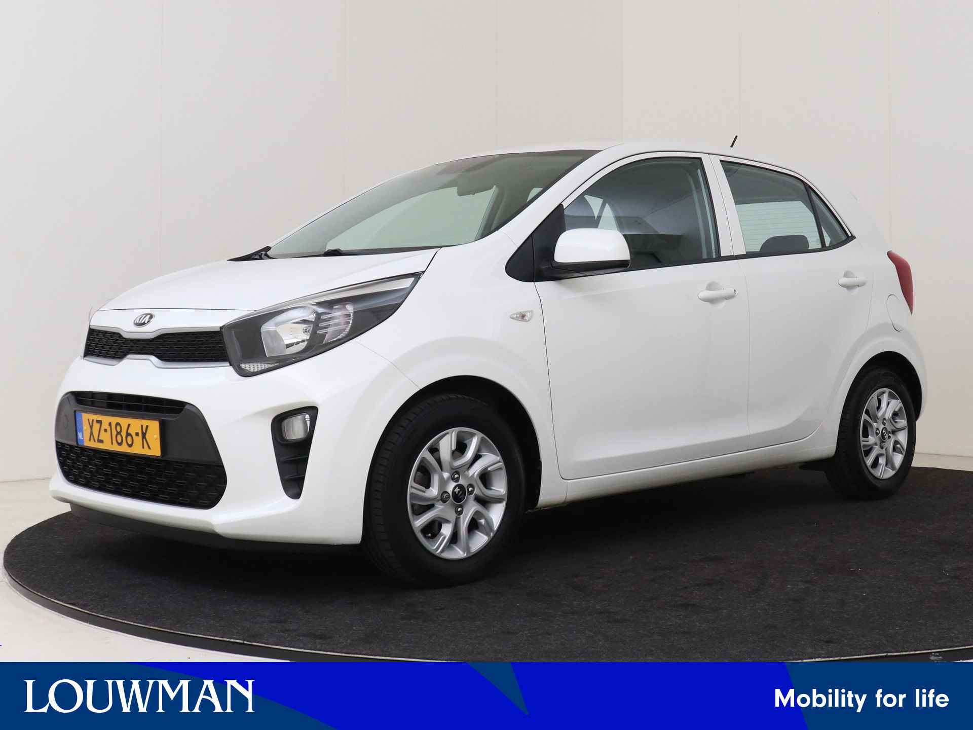 Kia Picanto BOVAG 40-Puntencheck