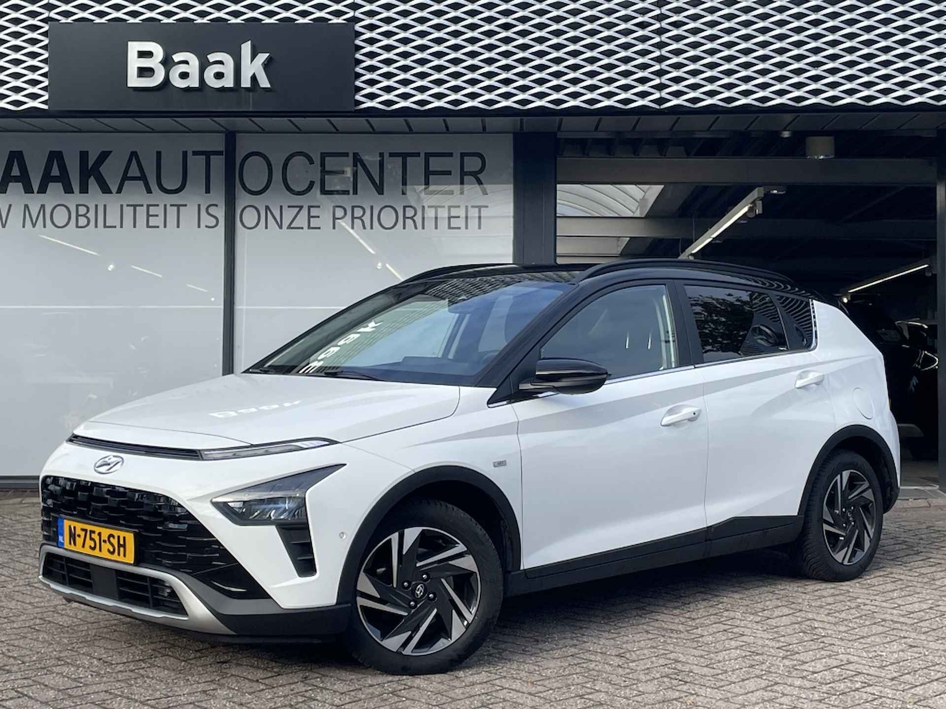 Hyundai Bayon BOVAG 40-Puntencheck