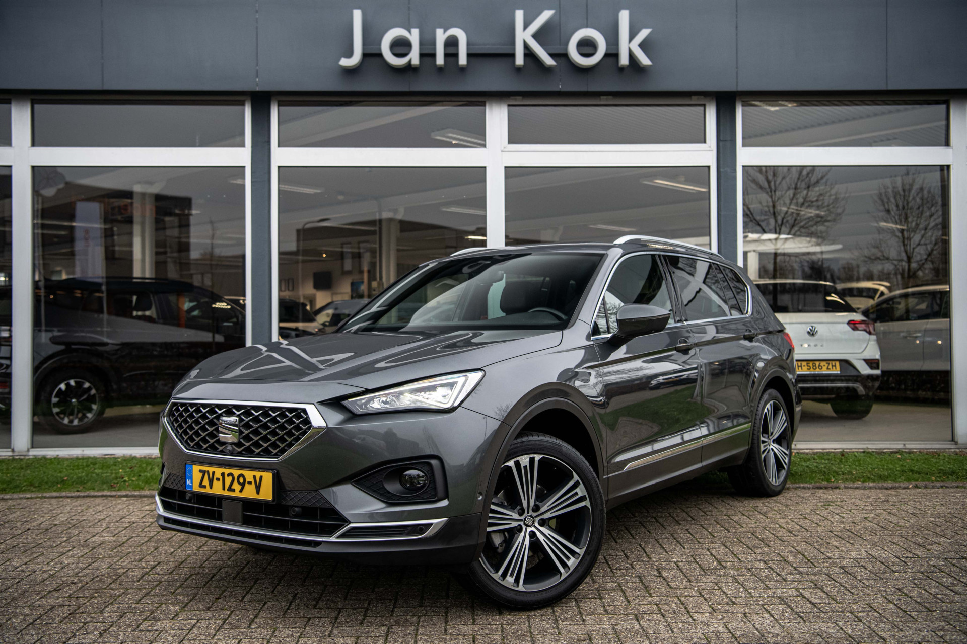 SEAT Tarraco 1.5 TSi Xcellence | Panoramadak | Beats | Volleder