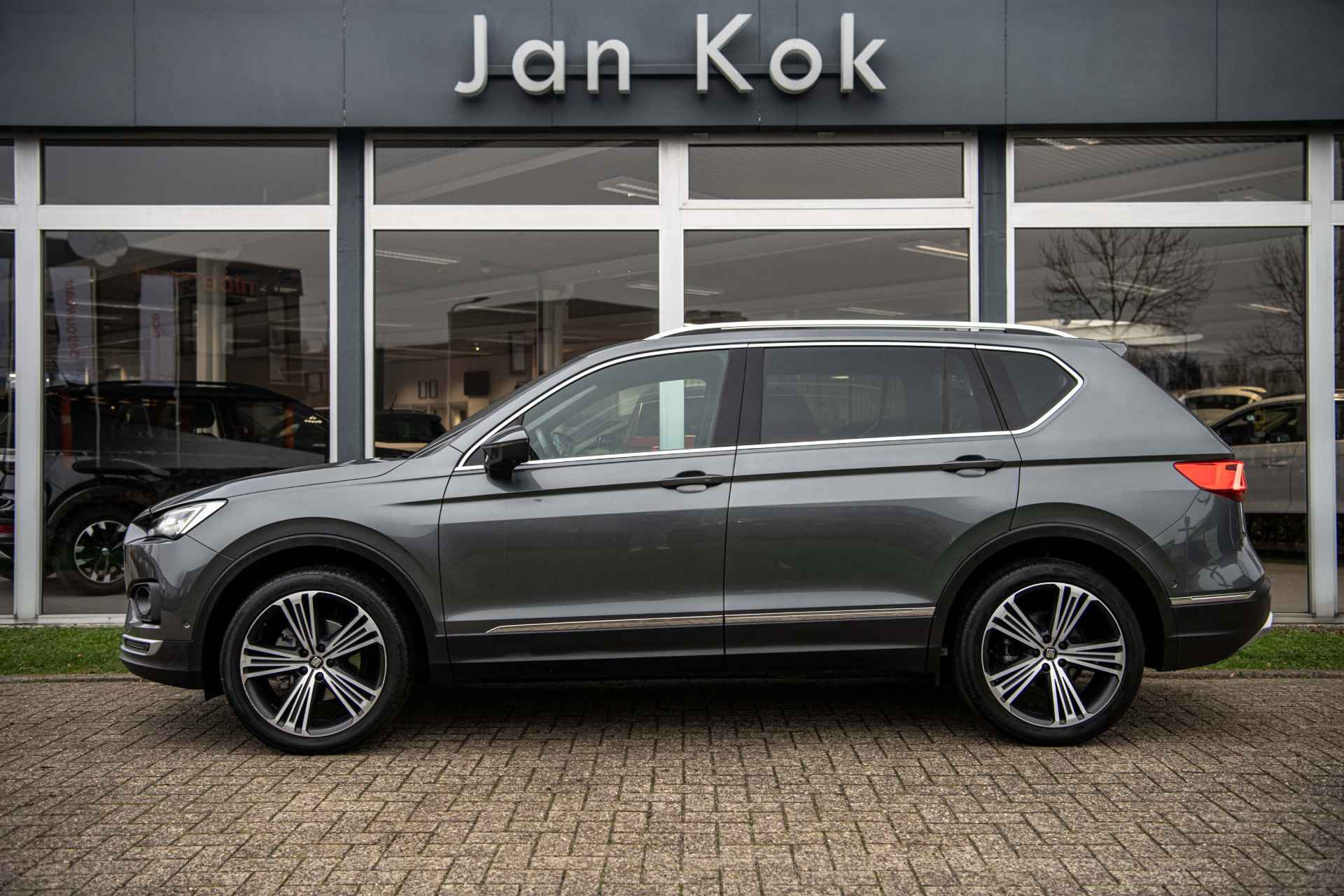 SEAT Tarraco 1.5 TSi Xcellence | Panoramadak | Beats | Volleder - 3/48