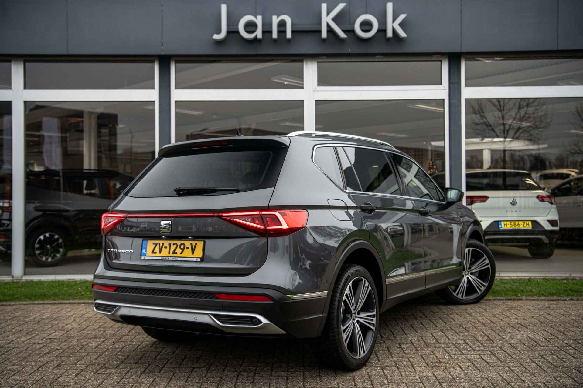 SEAT Tarraco 1.5 TSi Xcellence | Panoramadak | Beats | Volleder - 4/48