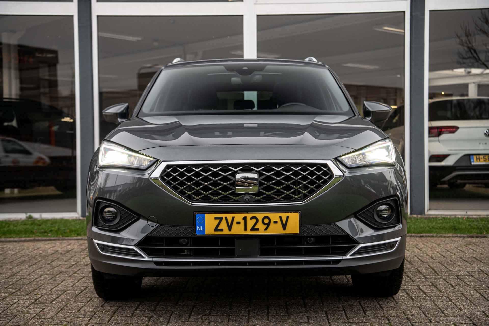 SEAT Tarraco 1.5 TSi Xcellence | Panoramadak | Beats | Volleder - 11/48