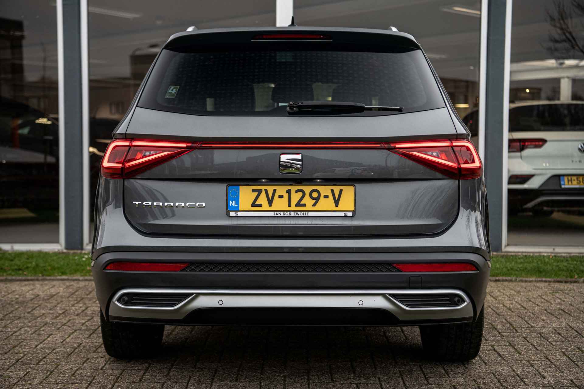 SEAT Tarraco 1.5 TSi Xcellence | Panoramadak | Beats | Volleder - 12/48