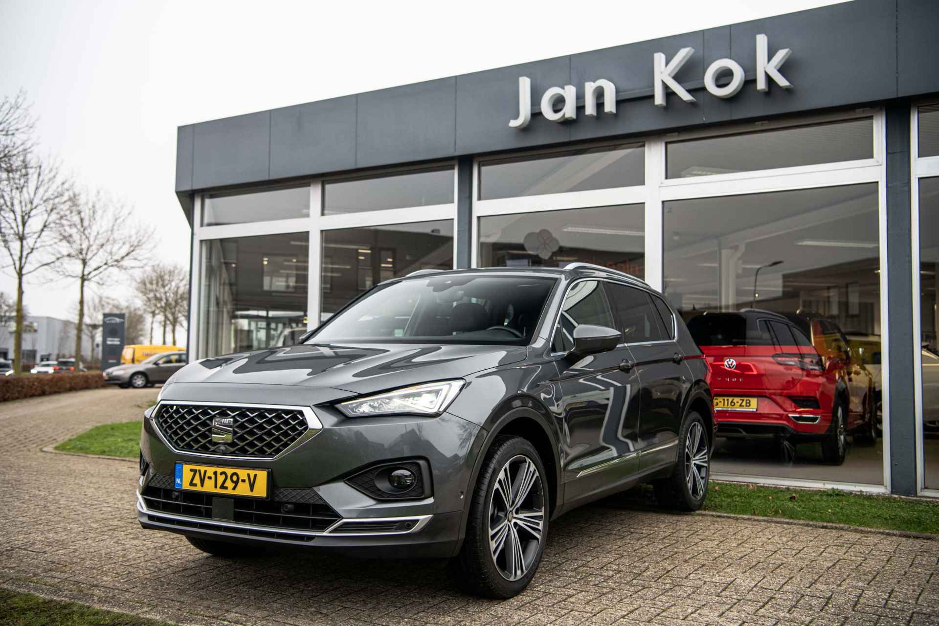 SEAT Tarraco 1.5 TSi Xcellence | Panoramadak | Beats | Volleder - 19/48