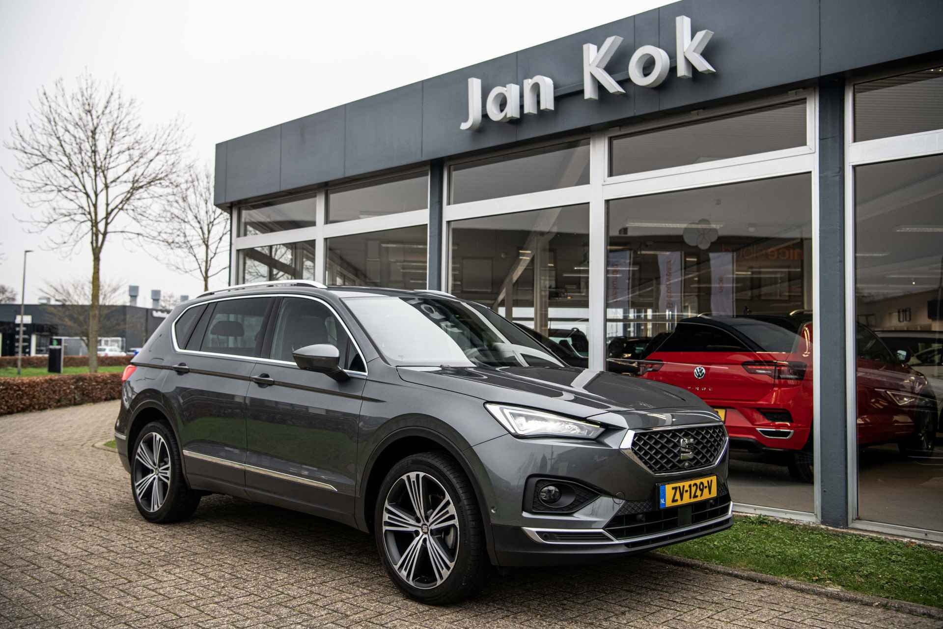 SEAT Tarraco 1.5 TSi Xcellence | Panoramadak | Beats | Volleder - 28/48