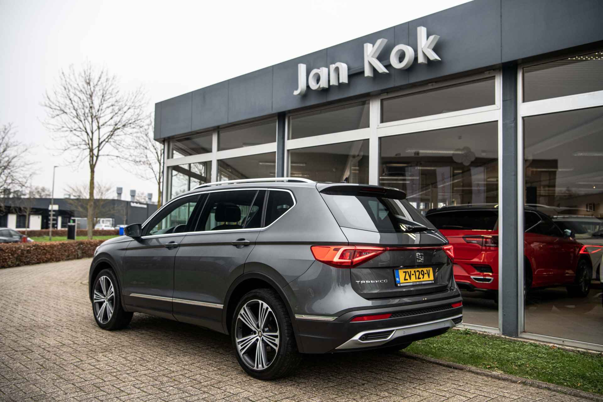 SEAT Tarraco 1.5 TSi Xcellence | Panoramadak | Beats | Volleder - 29/48