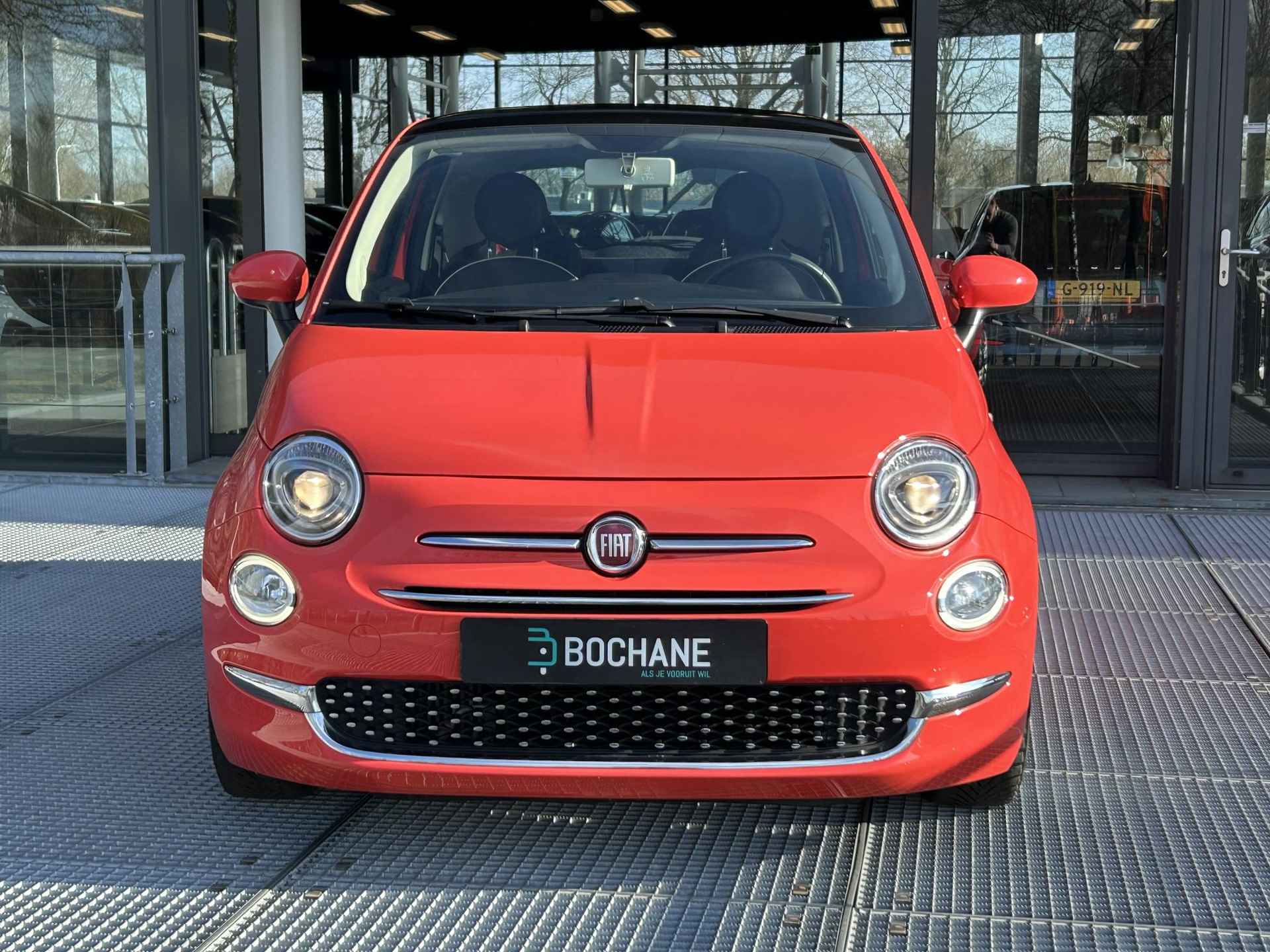 Fiat 500 0.9 TwinAir Turbo Lounge | Panoramadak | Navigatie | Bluetooth | Airconditioning - 16/28