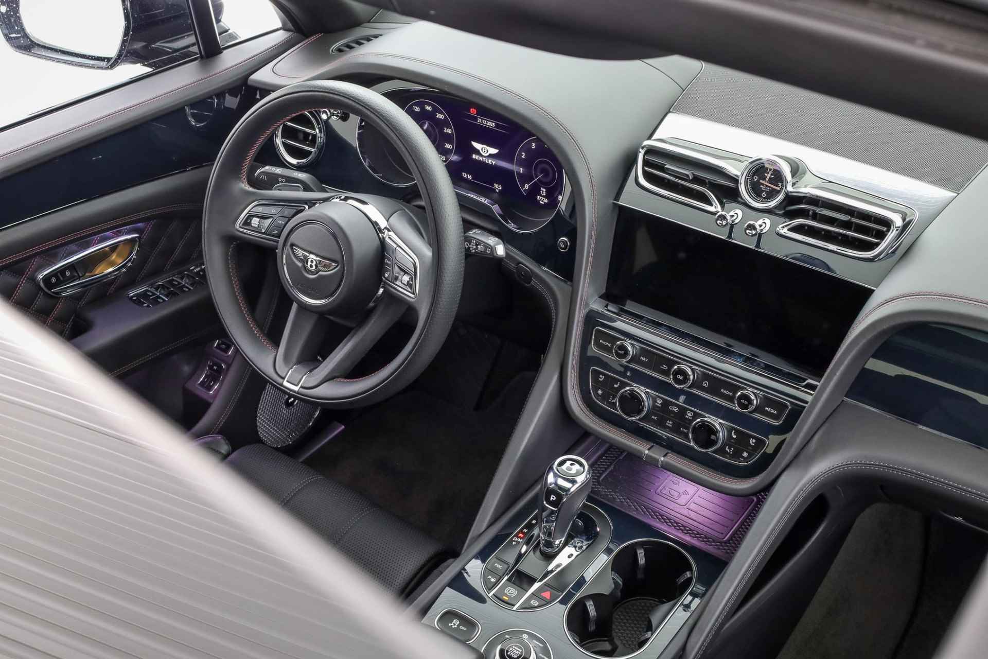 Bentley Bentayga 4.0 V8 -First Edition/Touring/Naim- - 17/25