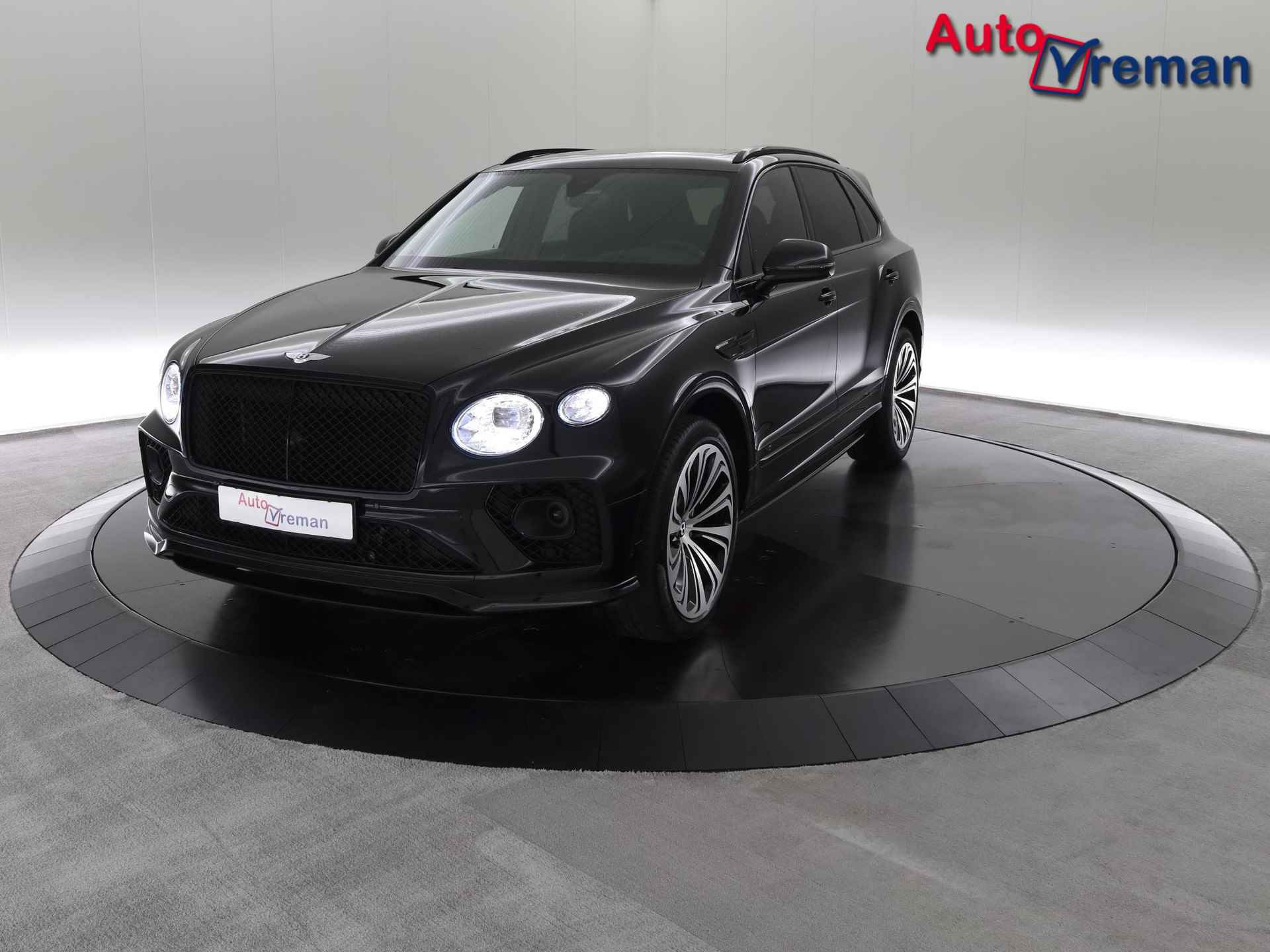 Bentley Bentayga 4.0 V8 -First Edition/Touring/Naim- - 1/25