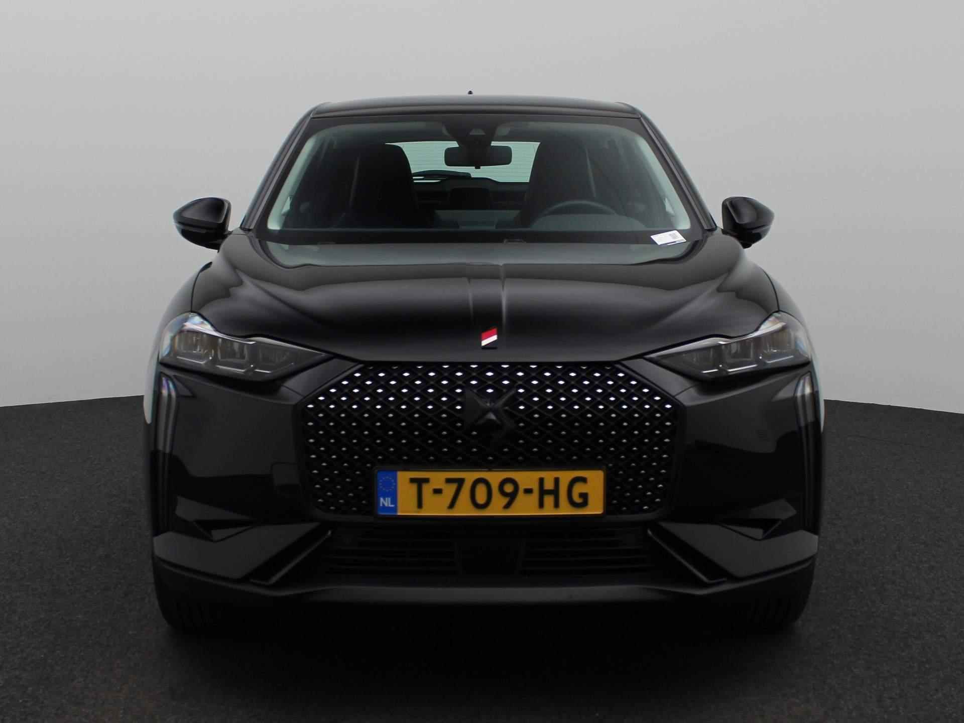 DS 3 E-Tense Performance Line 54 kWh | Parkeersensoren | Apple Carplay/Android Auto | Climate control - 3/53