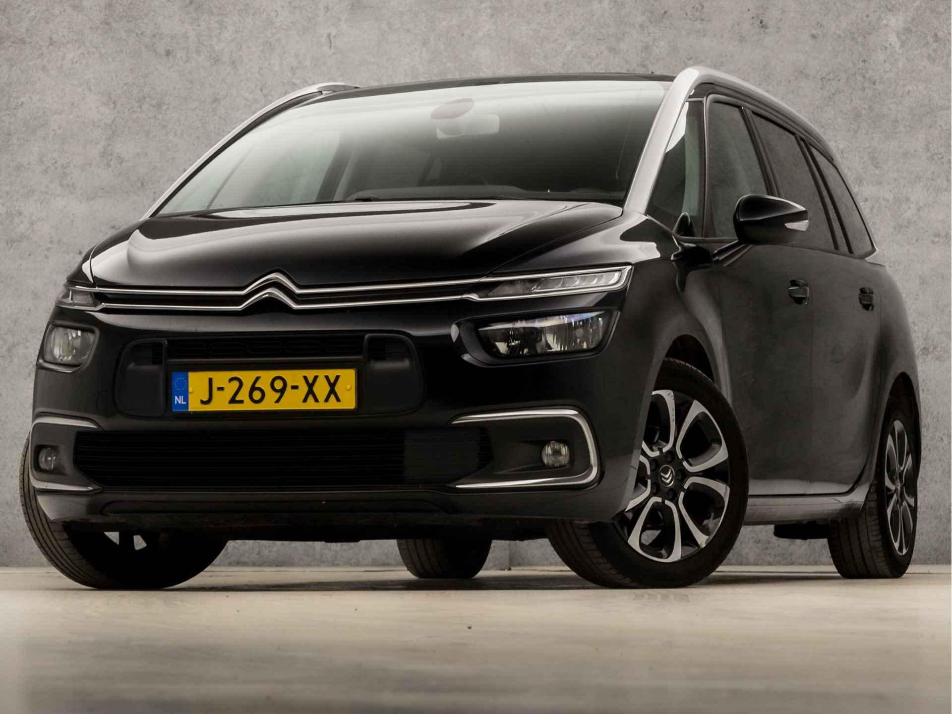 Citroën Grand C4 Spacetourer BOVAG 40-Puntencheck