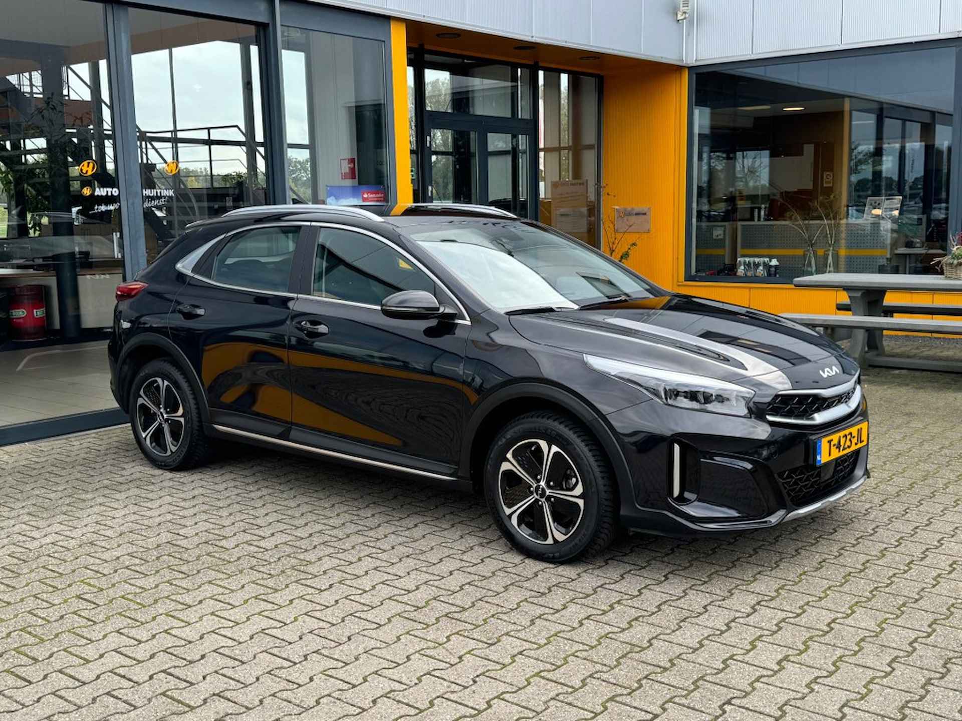 KIA Xceed 1.6 GDi PHEV DynamicLine - stoel/stuurverwarming - camera - navi - 4/34