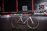 Ridley NOAH FAST DISC RIVAL Heren METALLIC SILVER 54cm M 2024