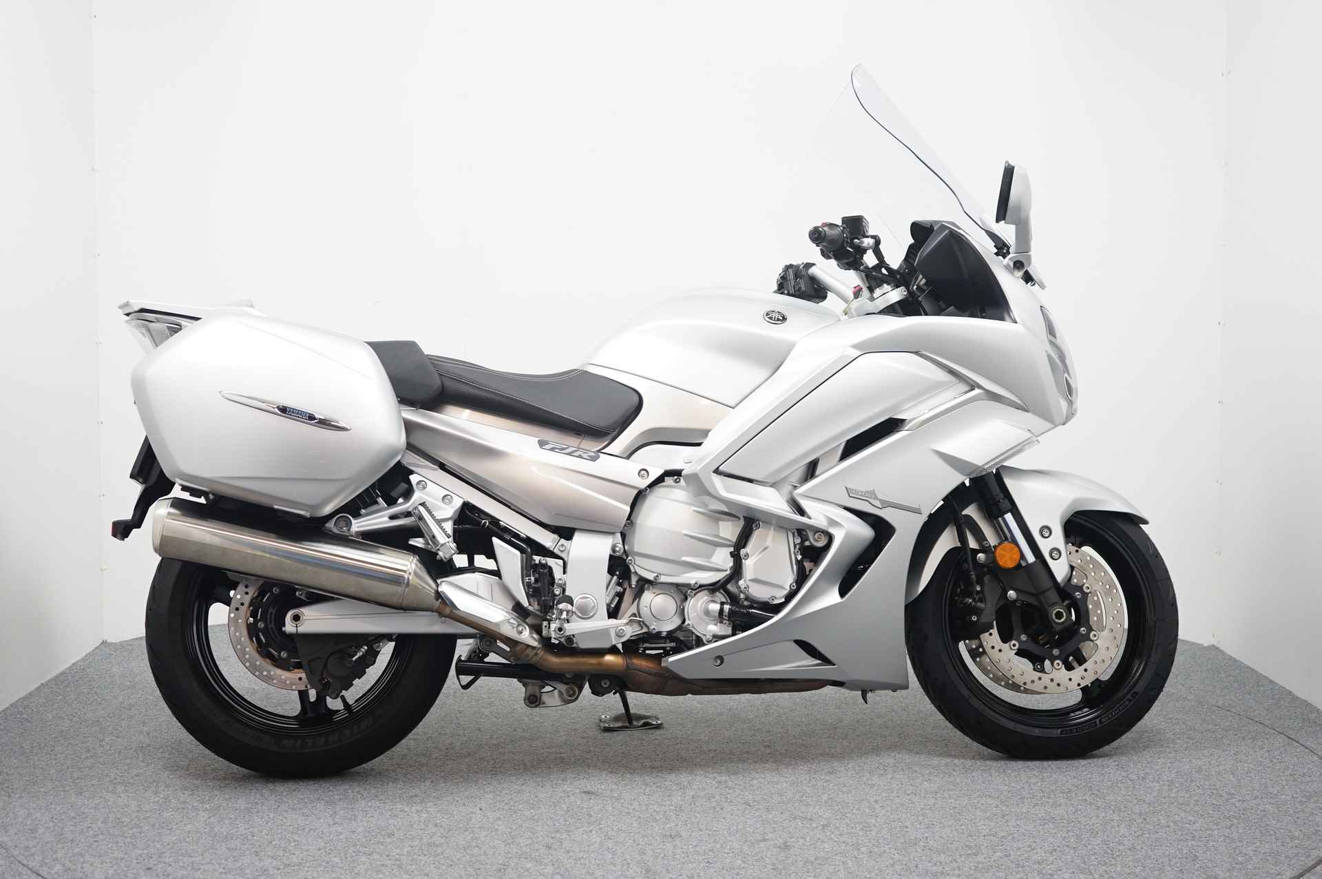 Yamaha FJR 1300 AS