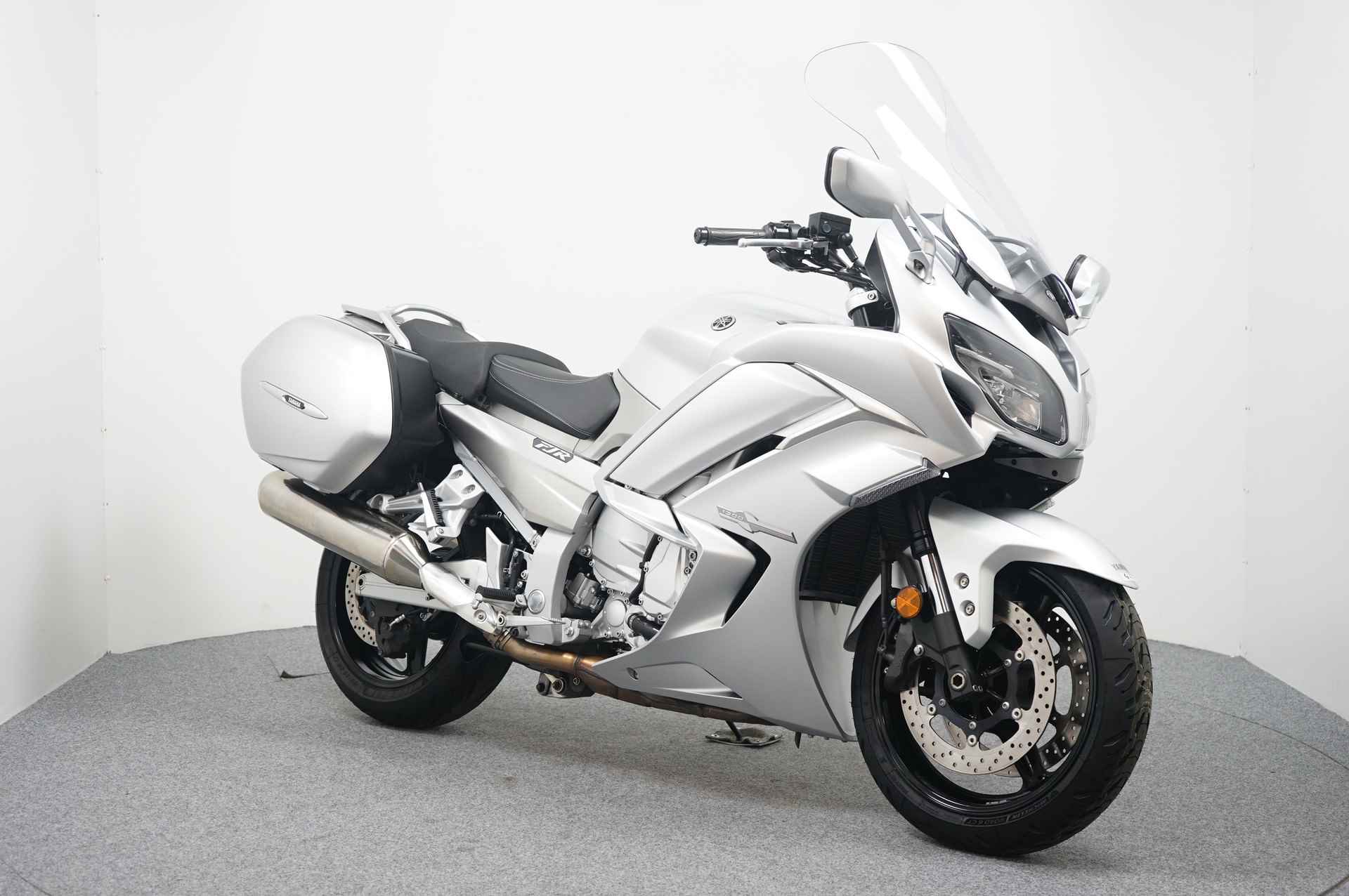 Yamaha FJR 1300 AS - 2/13