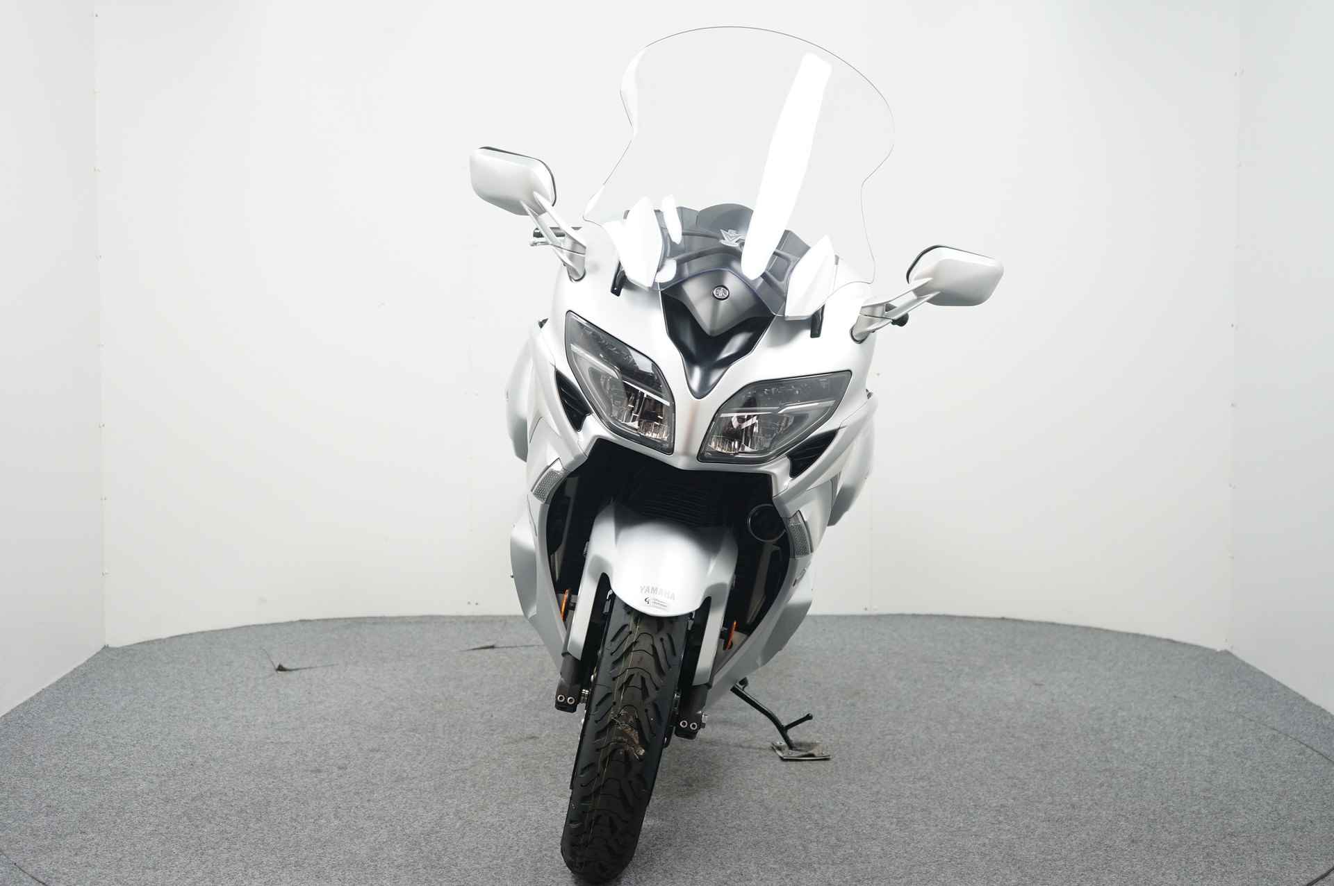 Yamaha FJR 1300 AS - 3/13