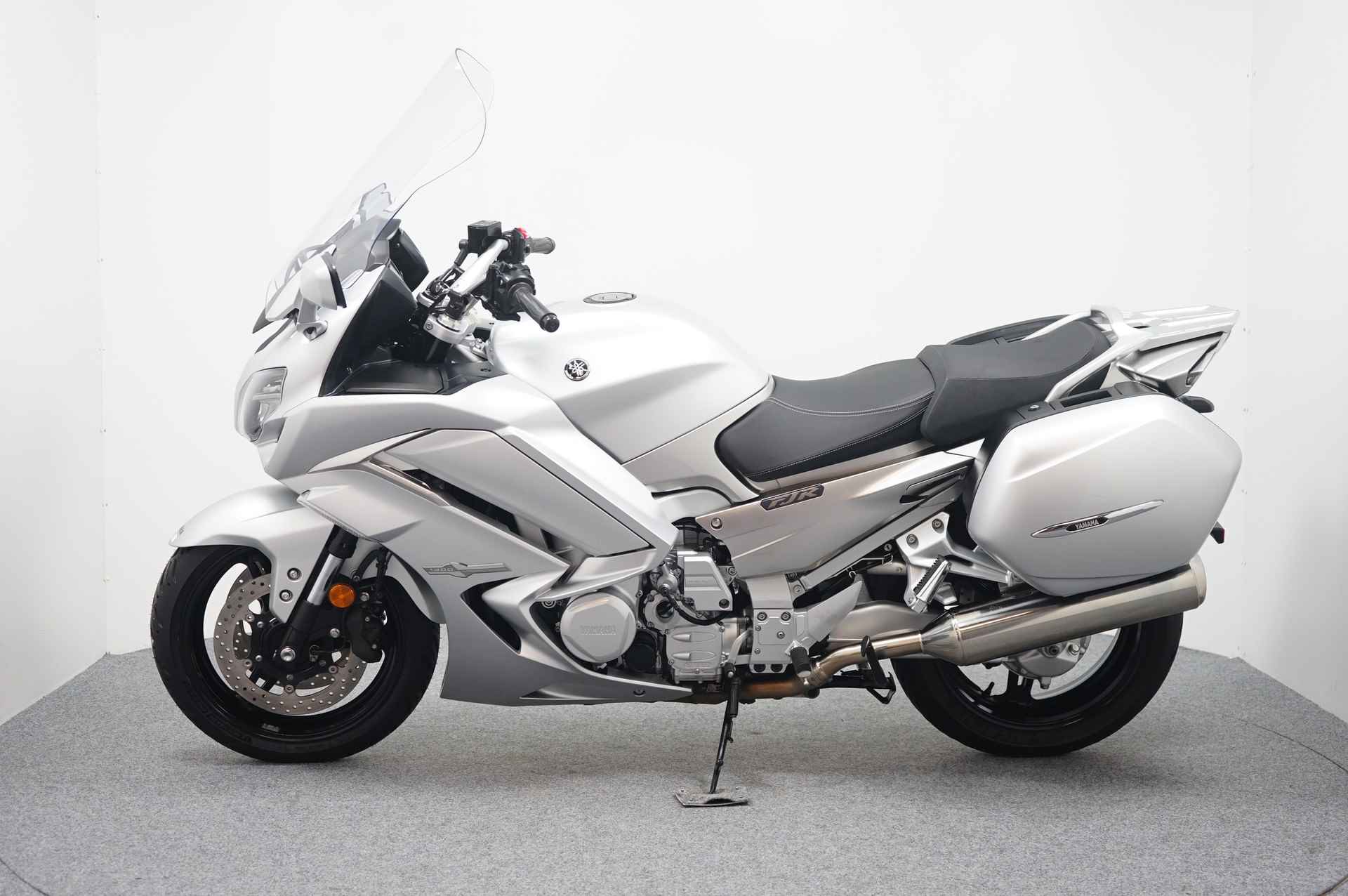 Yamaha FJR 1300 AS - 5/13