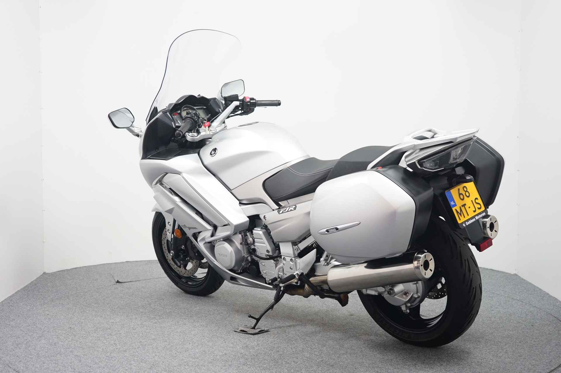 Yamaha FJR 1300 AS - 6/13