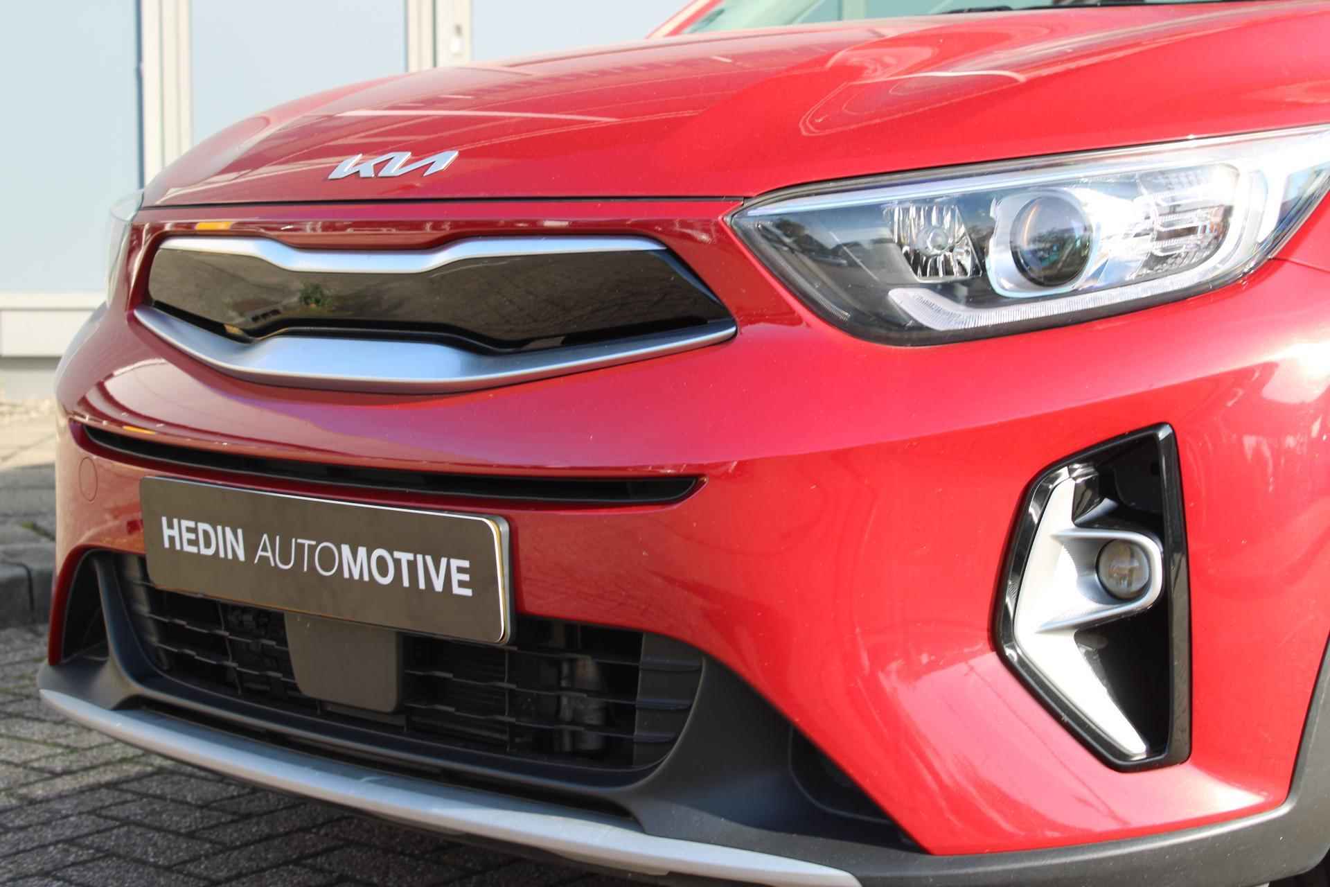 Kia Stonic 1.0 T-GDi MHEV DynamicLine | Navigatie | Camera | Climate control | Cruise control | Apple Carplay/Android Auto | PDC | LMV - 2/27