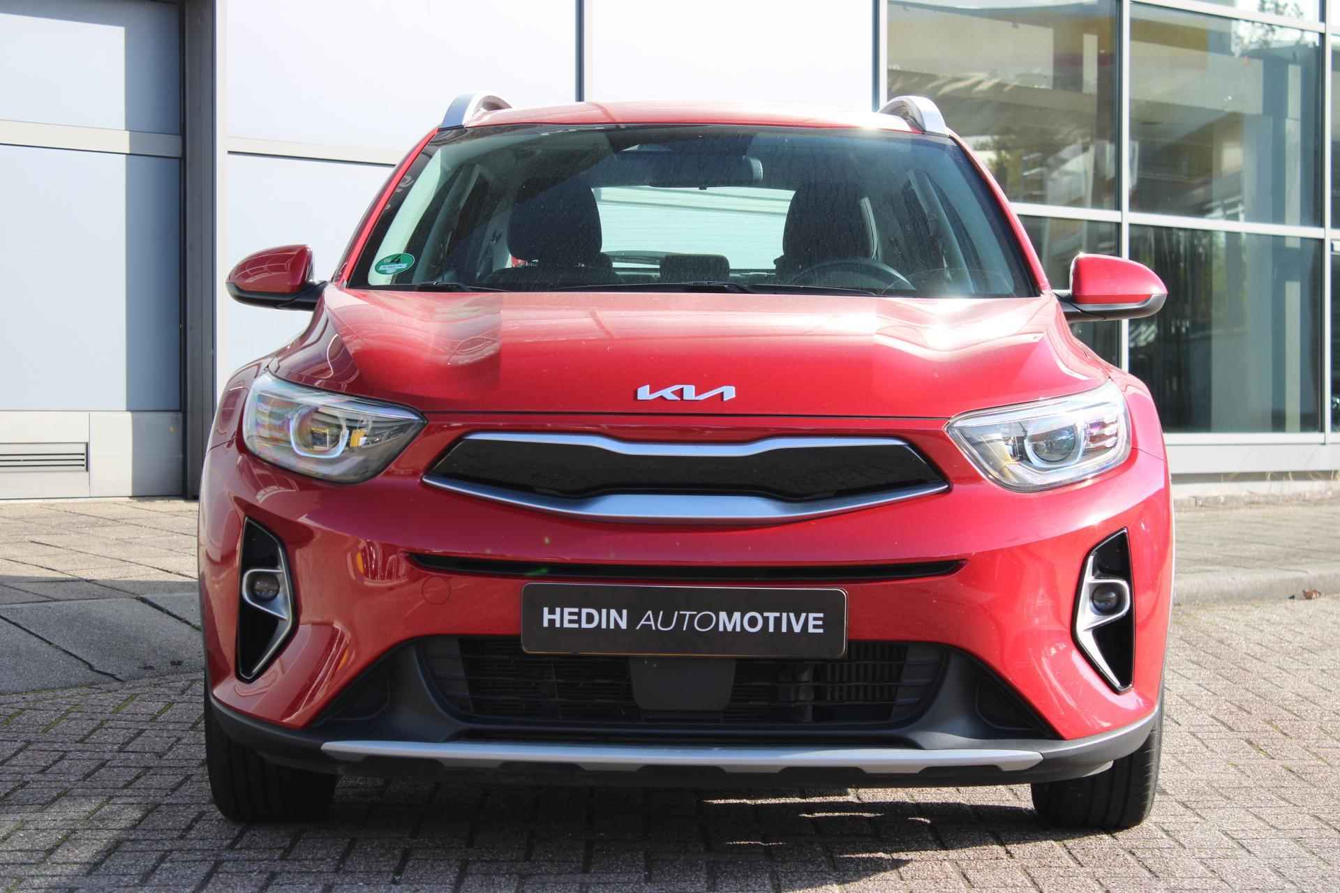 Kia Stonic 1.0 T-GDi MHEV DynamicLine | Navigatie | Camera | Climate control | Cruise control | Apple Carplay/Android Auto | PDC | LMV - 3/27