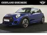 MINI Hatchback JCW Chili Automaat / Panoramadak / JCW Sportstoelen  Active Cruise Control / Achteruitrijcamera / Head-Up / LED / Park Assistant