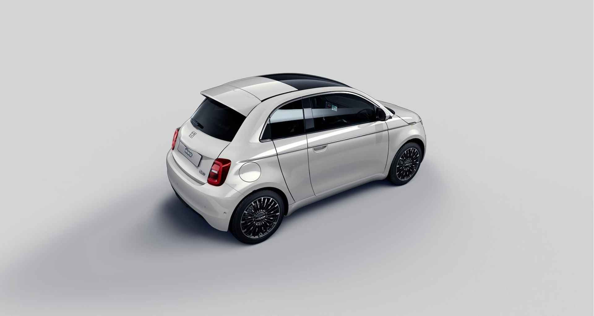 Fiat 500e 3+1 La Prima 42 kWh | by Bocelli | JBL | Technology Pack | Winter Pack | Priv Glass | Adapt. Cruise | SEPP € 2000,- | Uit voorraad leverbaar ! - 3/8