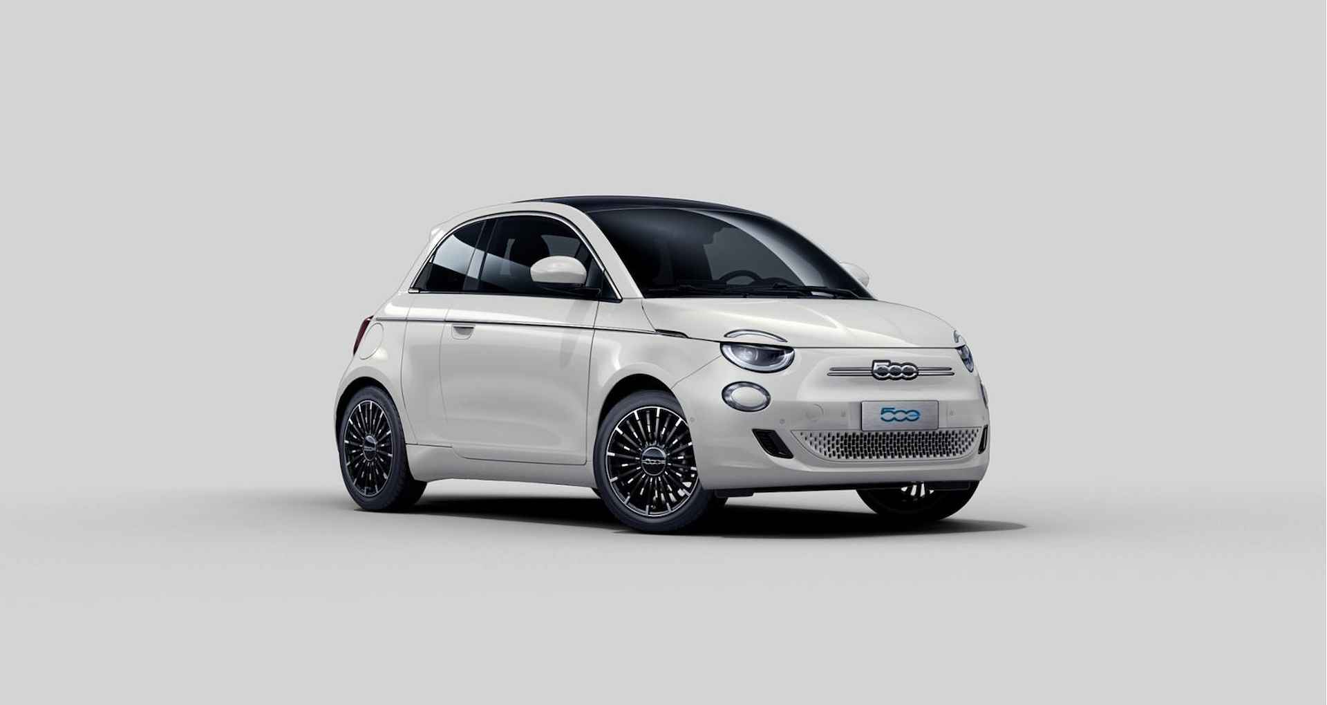 Fiat 500e 3+1 La Prima 42 kWh | by Bocelli | JBL | Technology Pack | Winter Pack | Priv Glass | Adapt. Cruise | SEPP € 2000,- | Uit voorraad leverbaar ! - 5/8