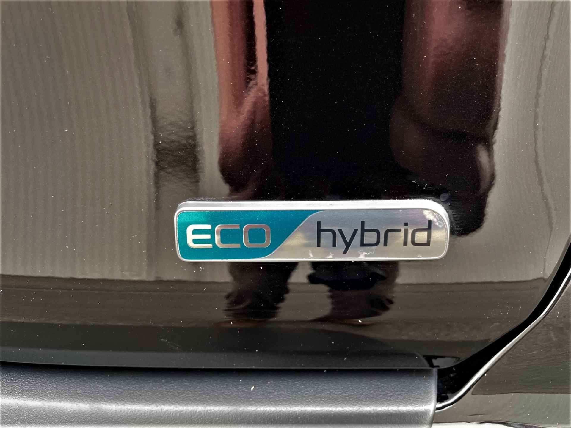 Kia Niro 1.6 GDi Hybrid DynamicPlusLine/Trekhaak/leder/2021/Adaptive/Bi-Led - 42/45
